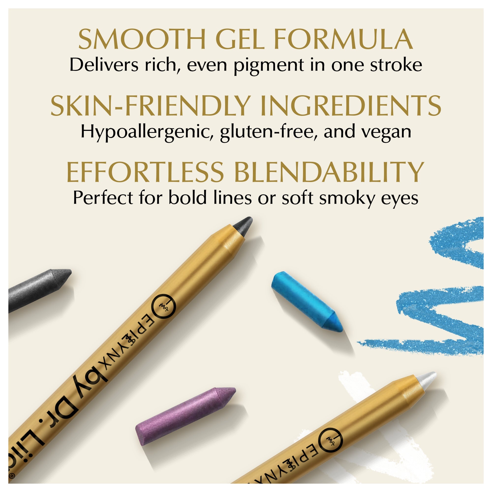 Perfect Glide-On Eyeliner Pencil