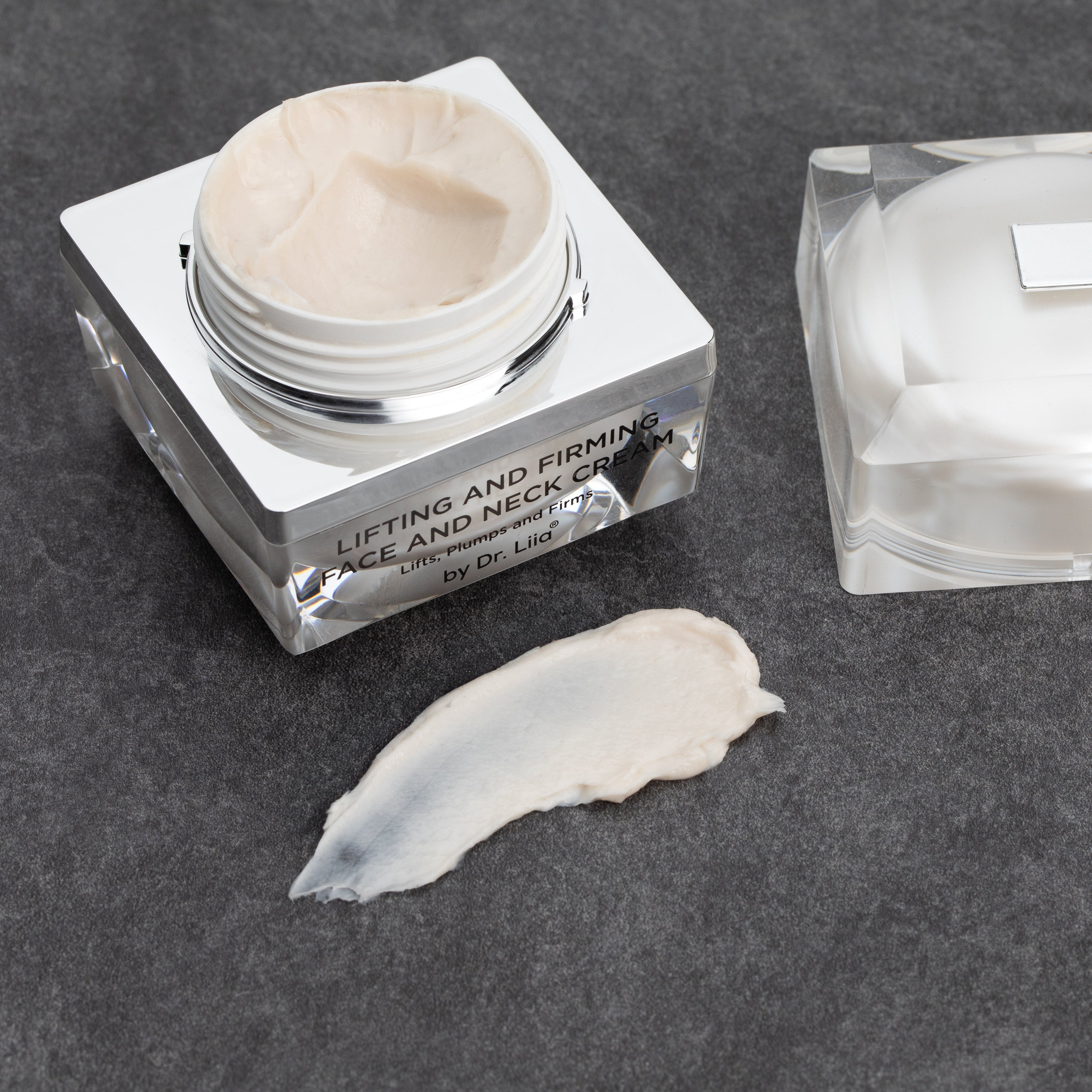 Lifting and Firming Skin Smoothing Cream for Face and Neck