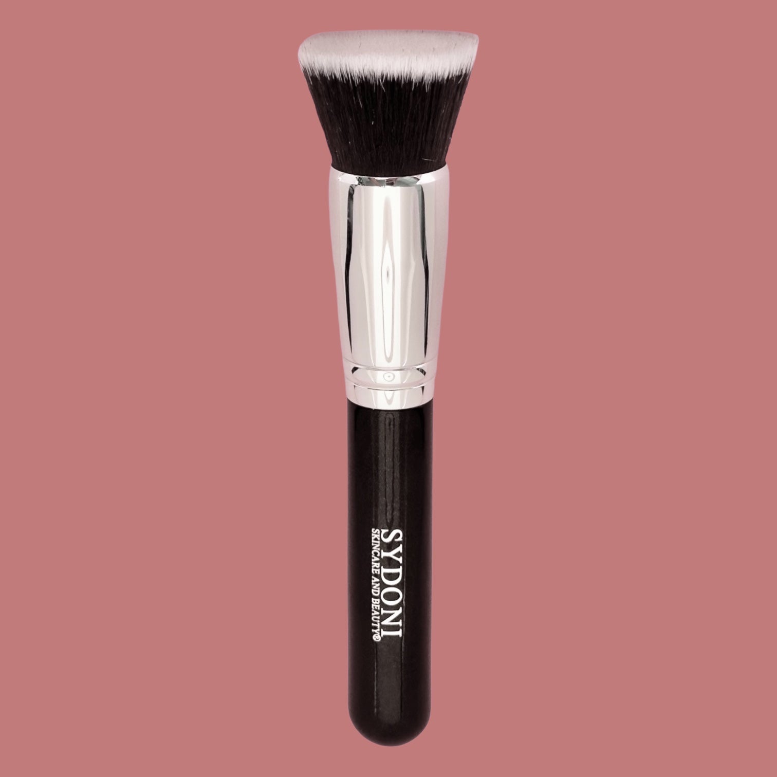 MOST LOVED! FLAT FOUNDATION BRUSH (SYNTHETIC HAIR)