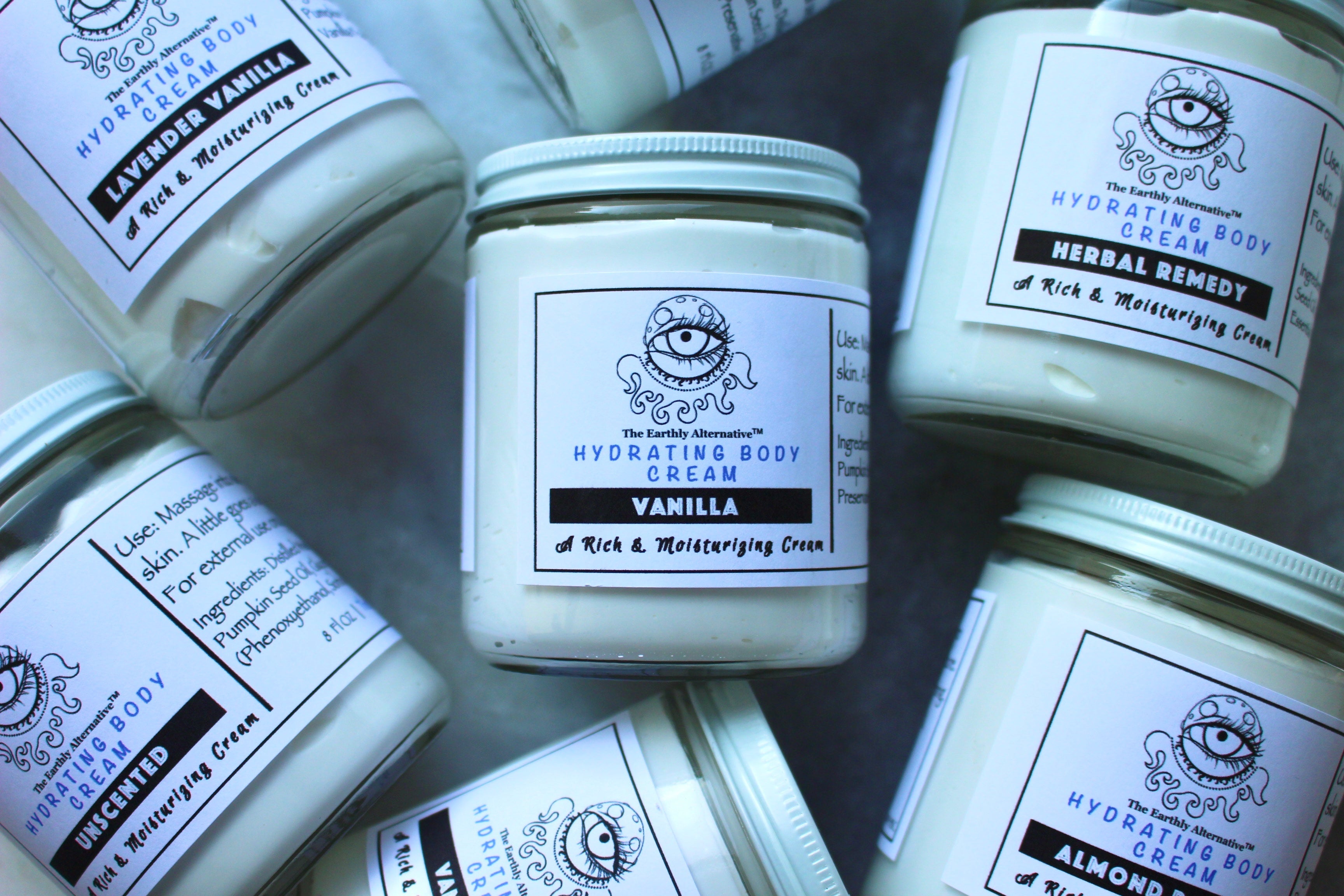 Hydrating Body Cream