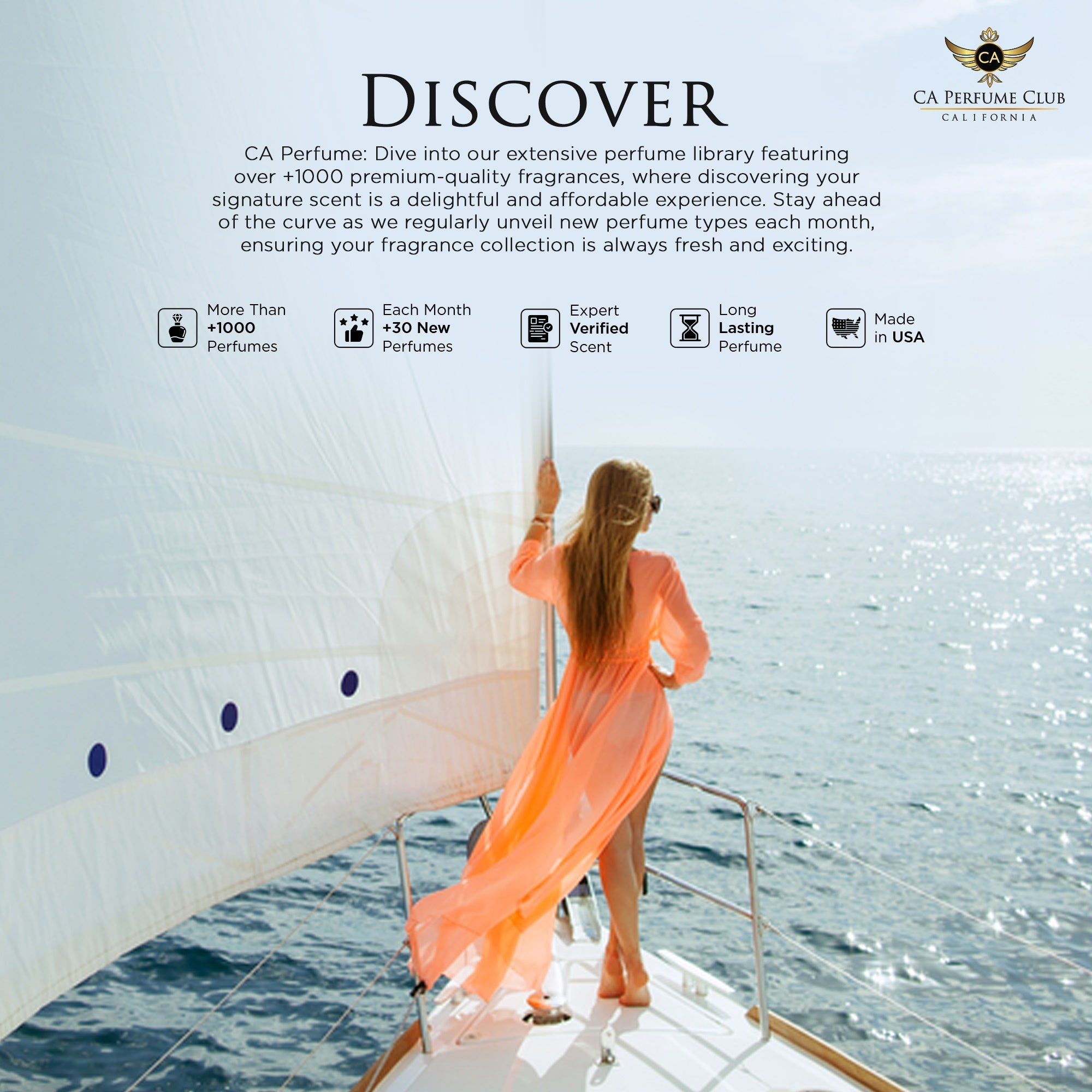 976- Queen of Light Perfume Spray