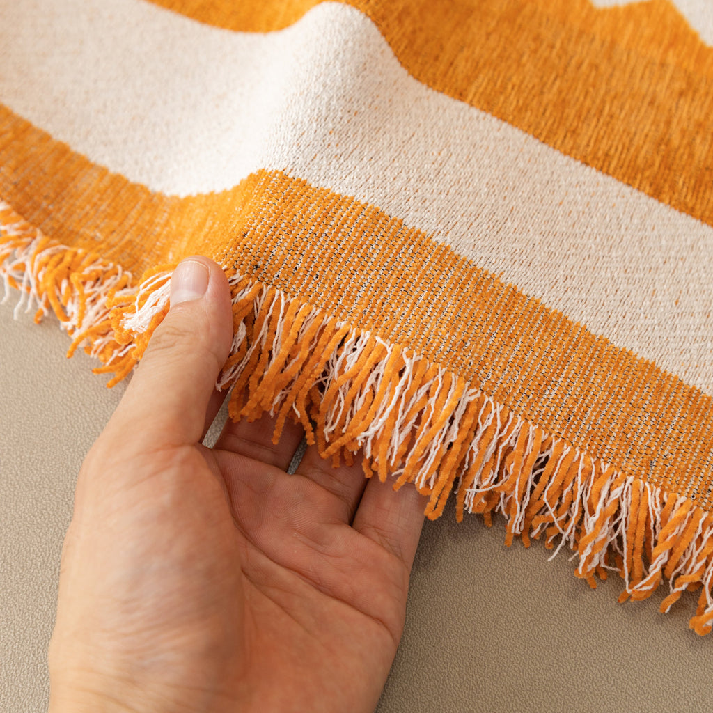 Comfy Four-Leaf Clover Hope Faith Love Luck Blanket for Couch, Chenille Scratch Proof Sofa Blanket Covers