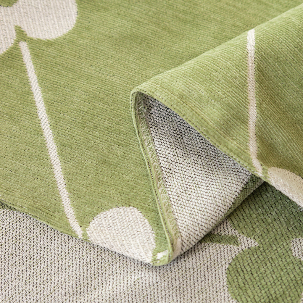 Comfy Four-Leaf Clover Hope Faith Love Luck Blanket for Couch, Chenille Scratch Proof Sofa Blanket Covers