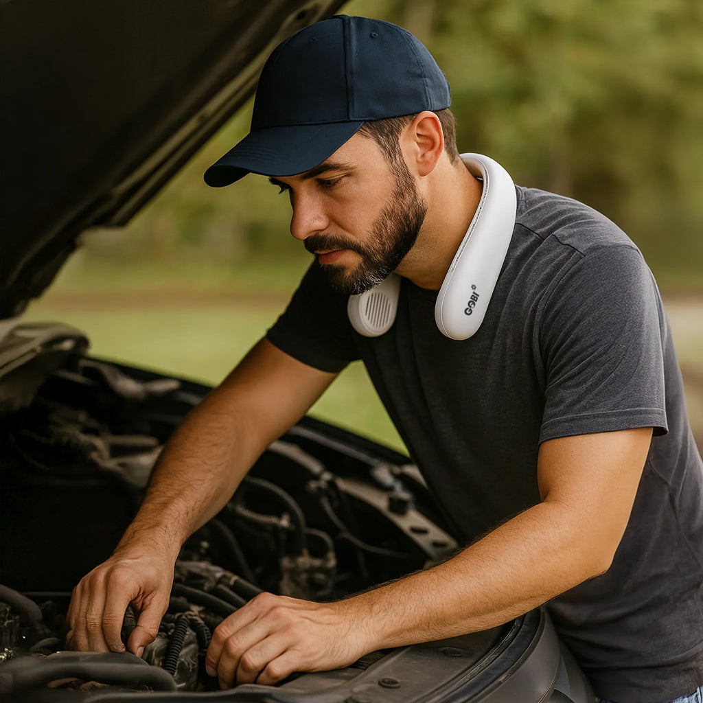 Halo iC Neck Cooling Wearable