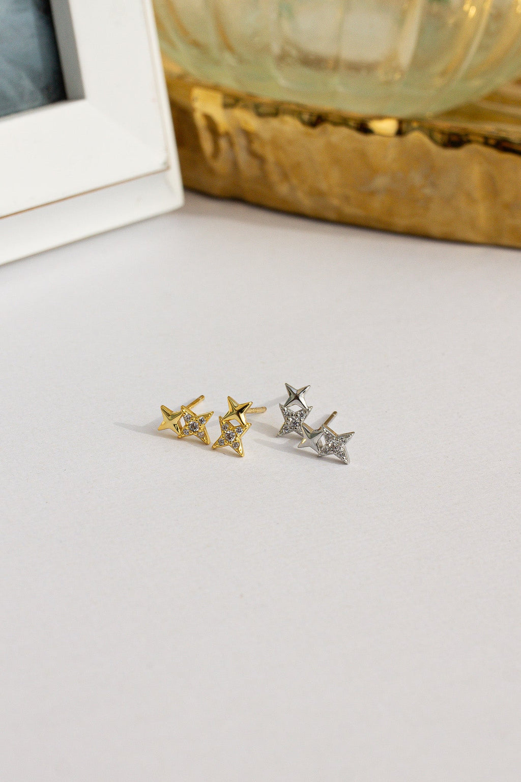 Second Star to the Right Stud