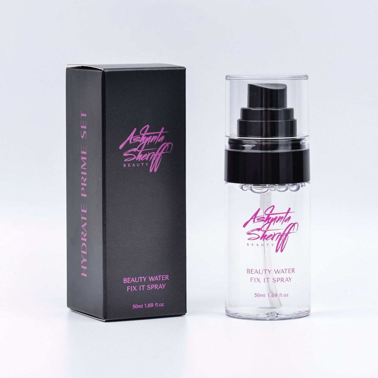 Beauty Water Fix-It Spray