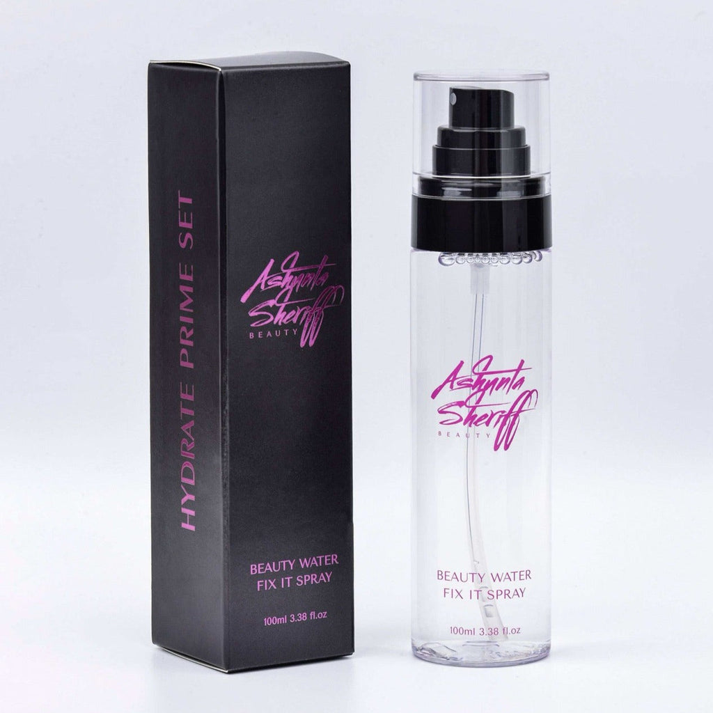 Beauty Water Fix-It Spray