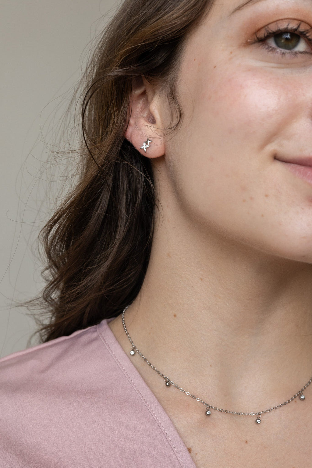 Second Star to the Right Stud