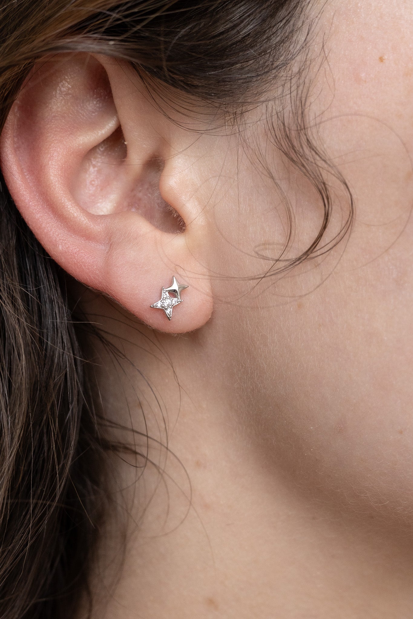 Second Star to the Right Stud