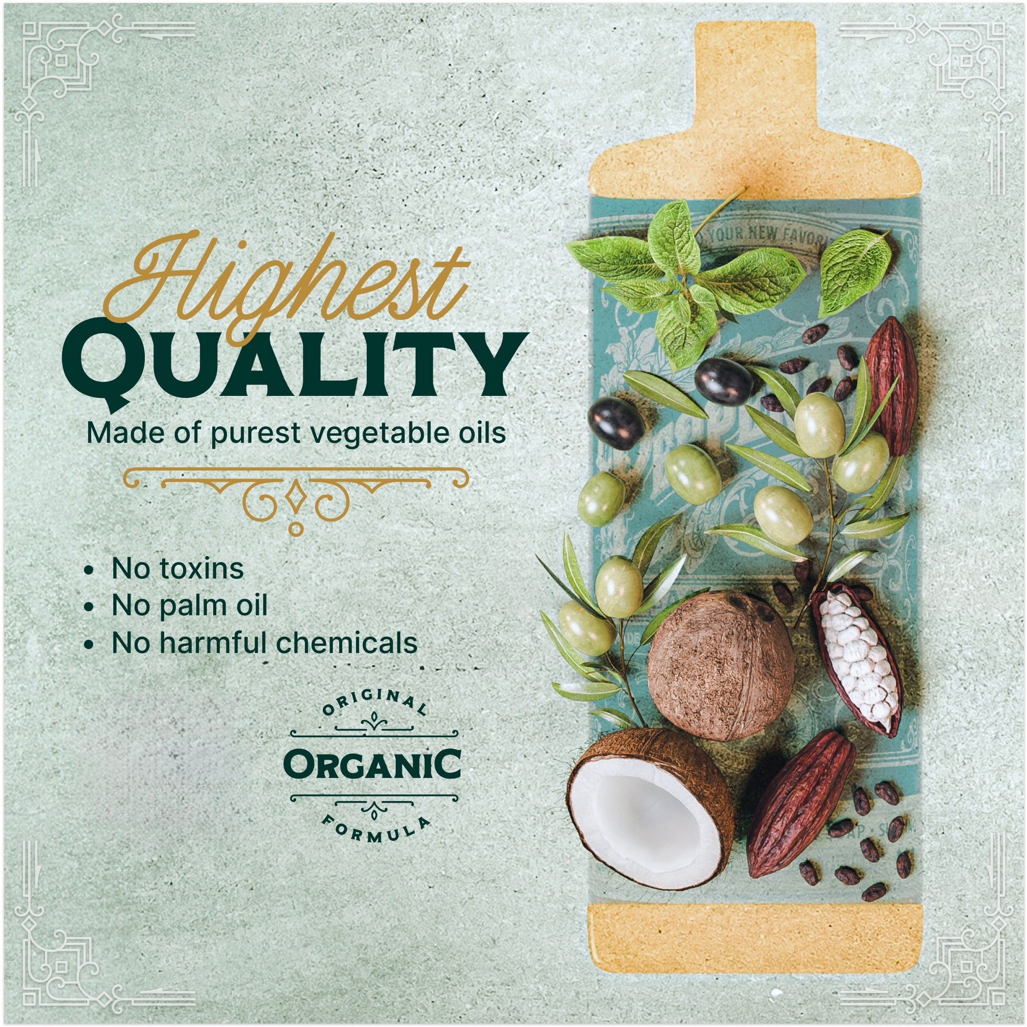 Peppermint Castile Soap