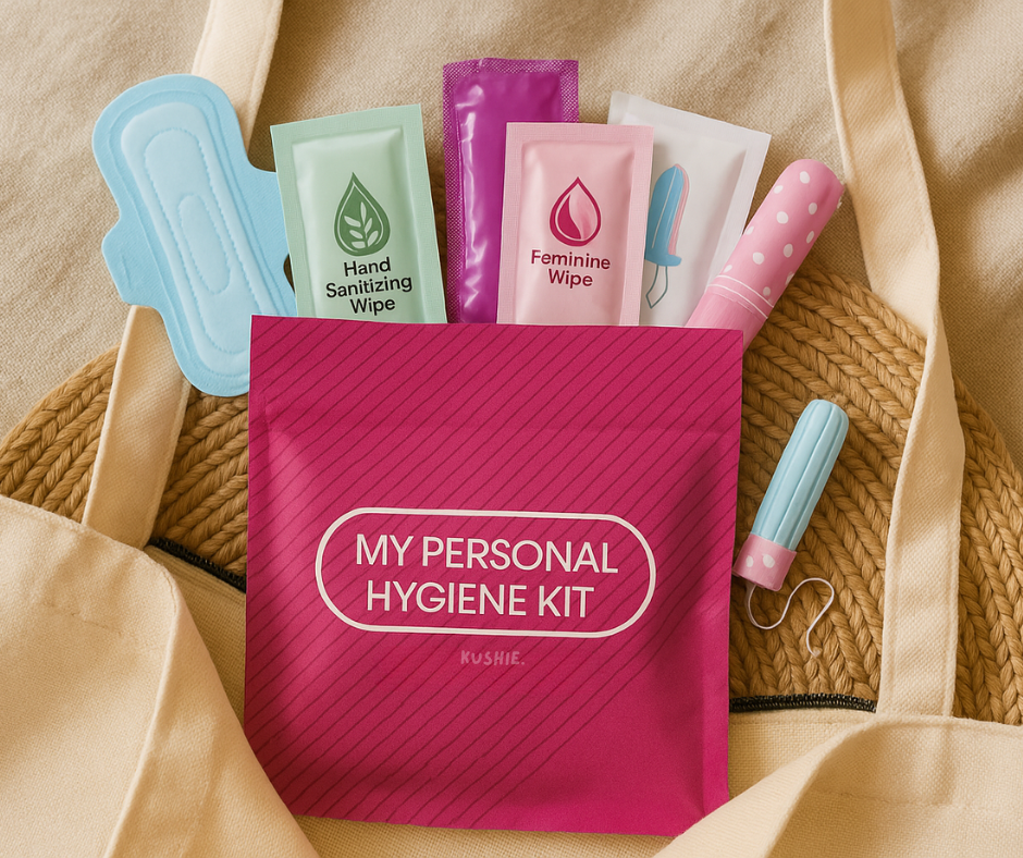 KUSHIE Period Kit