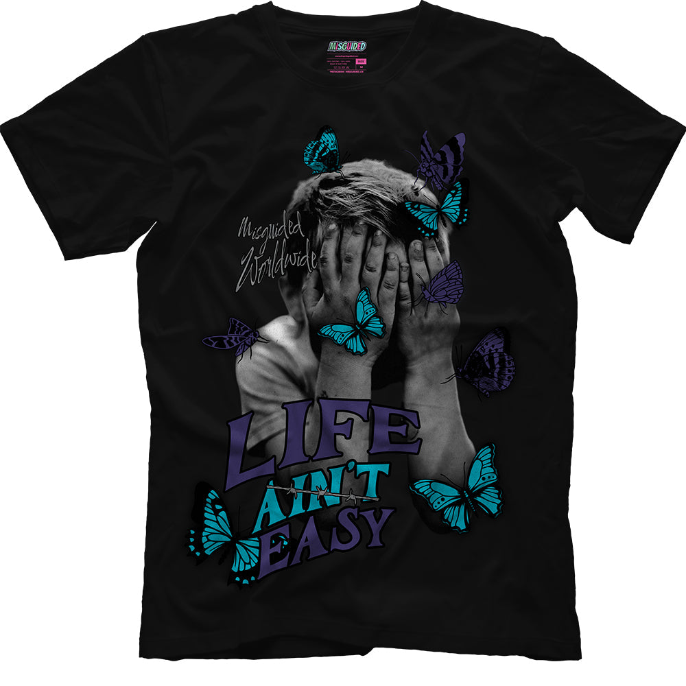 Life Ain't Easy (Air Jordan 8 Aqua) T-Shirt