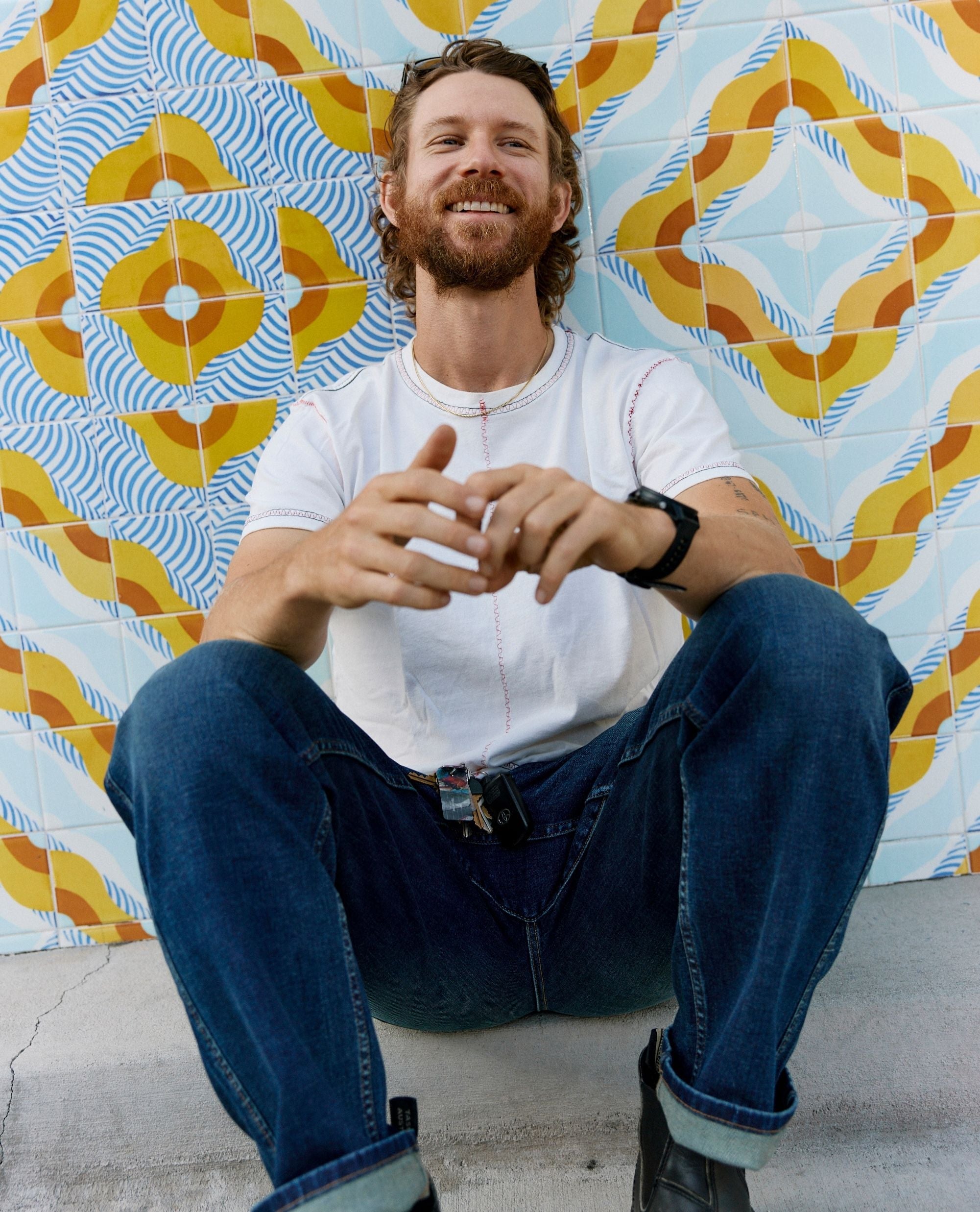 Men's Classic Jeans Indigo