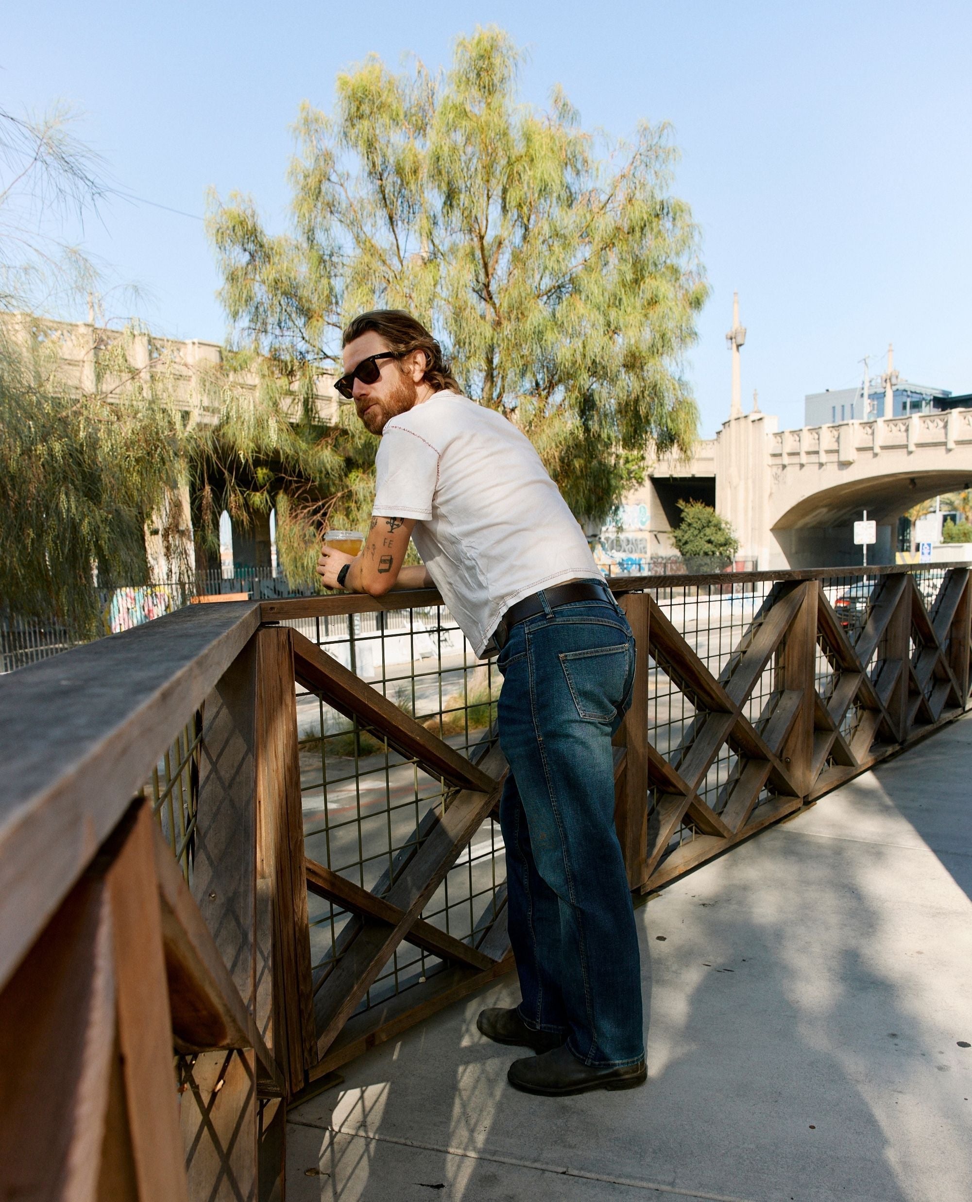 Men's Classic Jeans Indigo