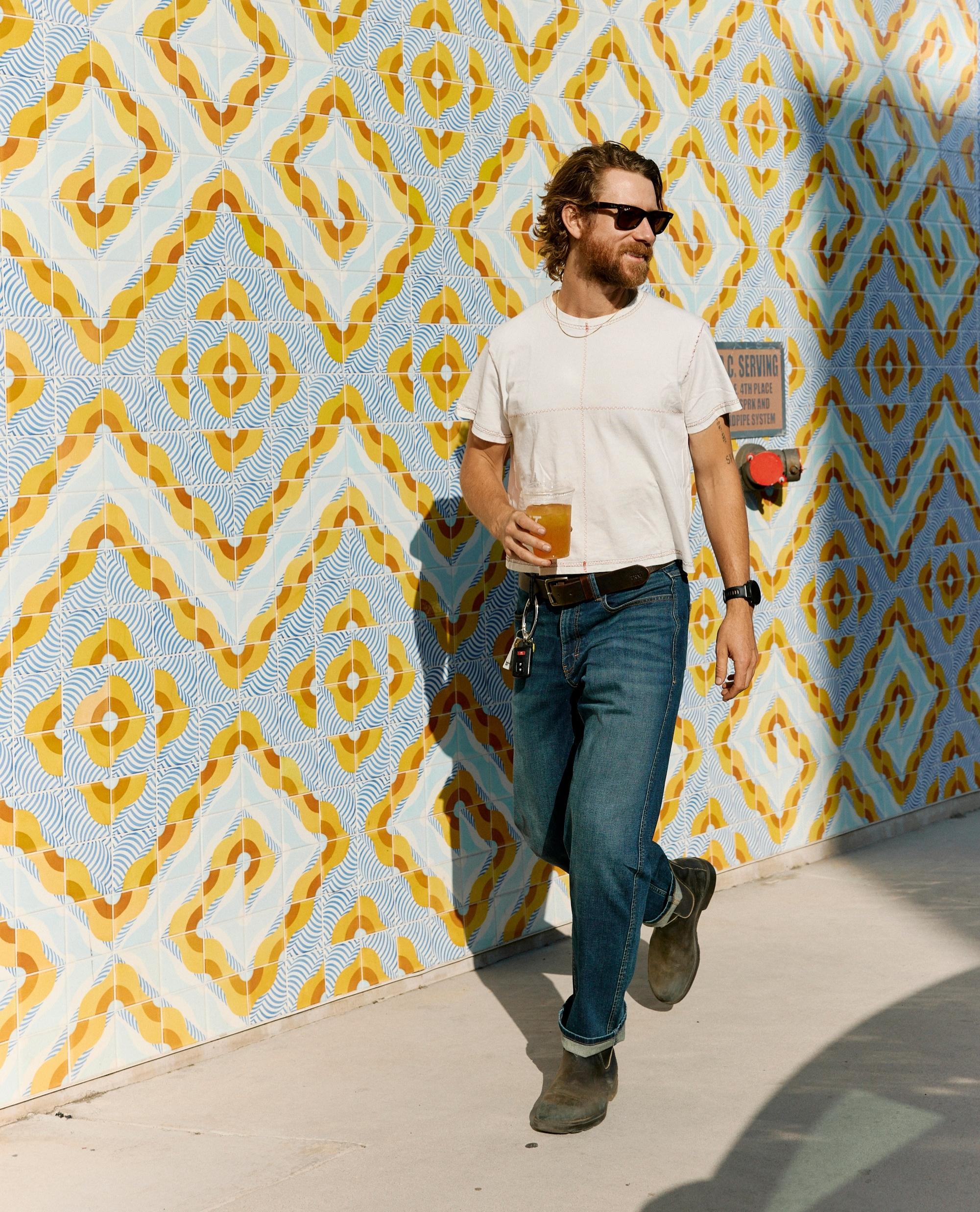 Men's Classic Jeans Indigo