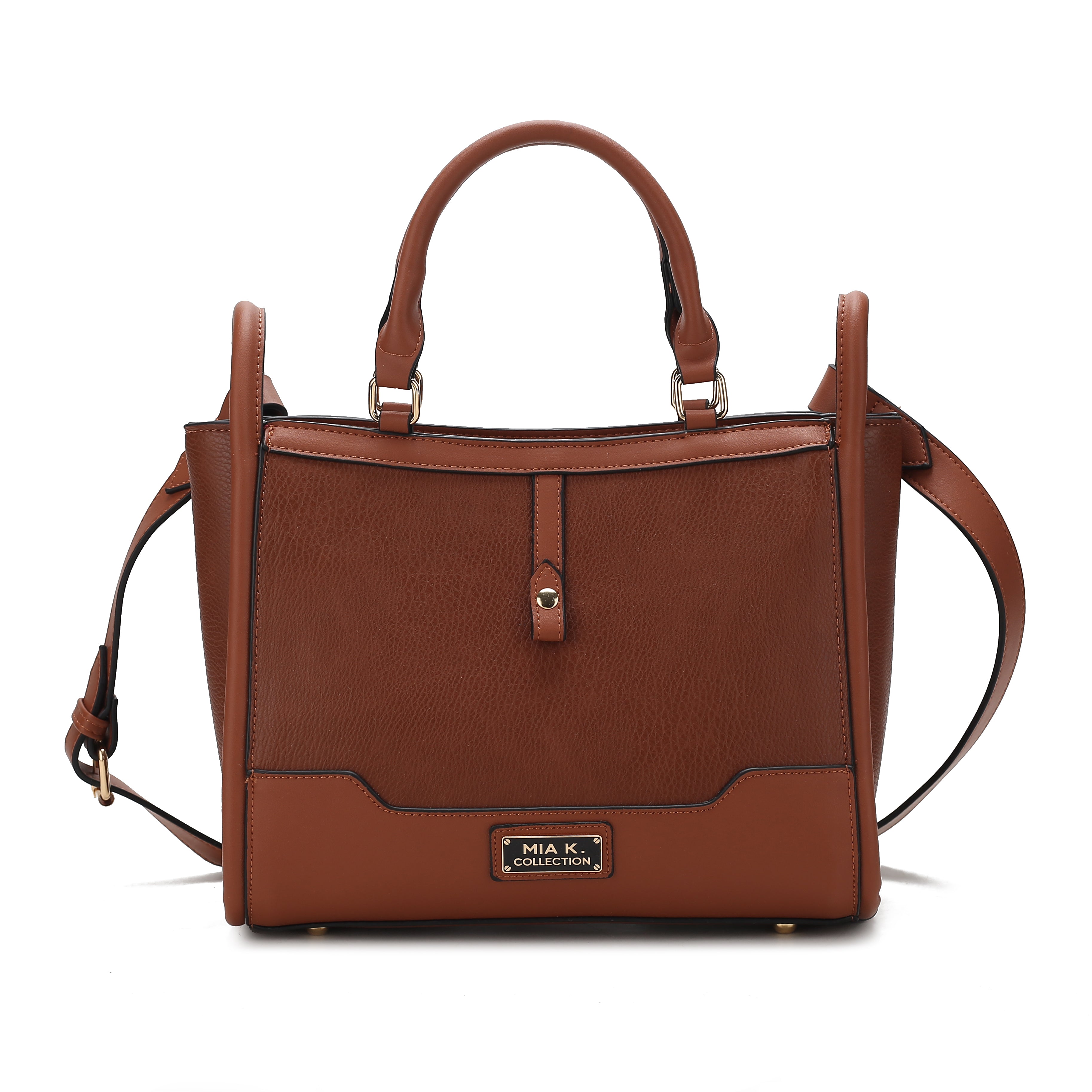 Melody Vegan Leather Tote