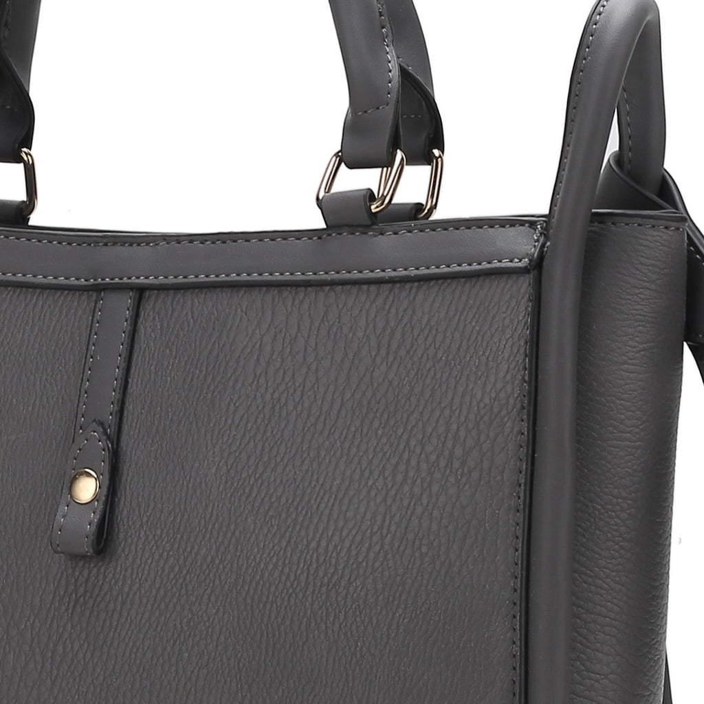 Melody Vegan Leather Tote