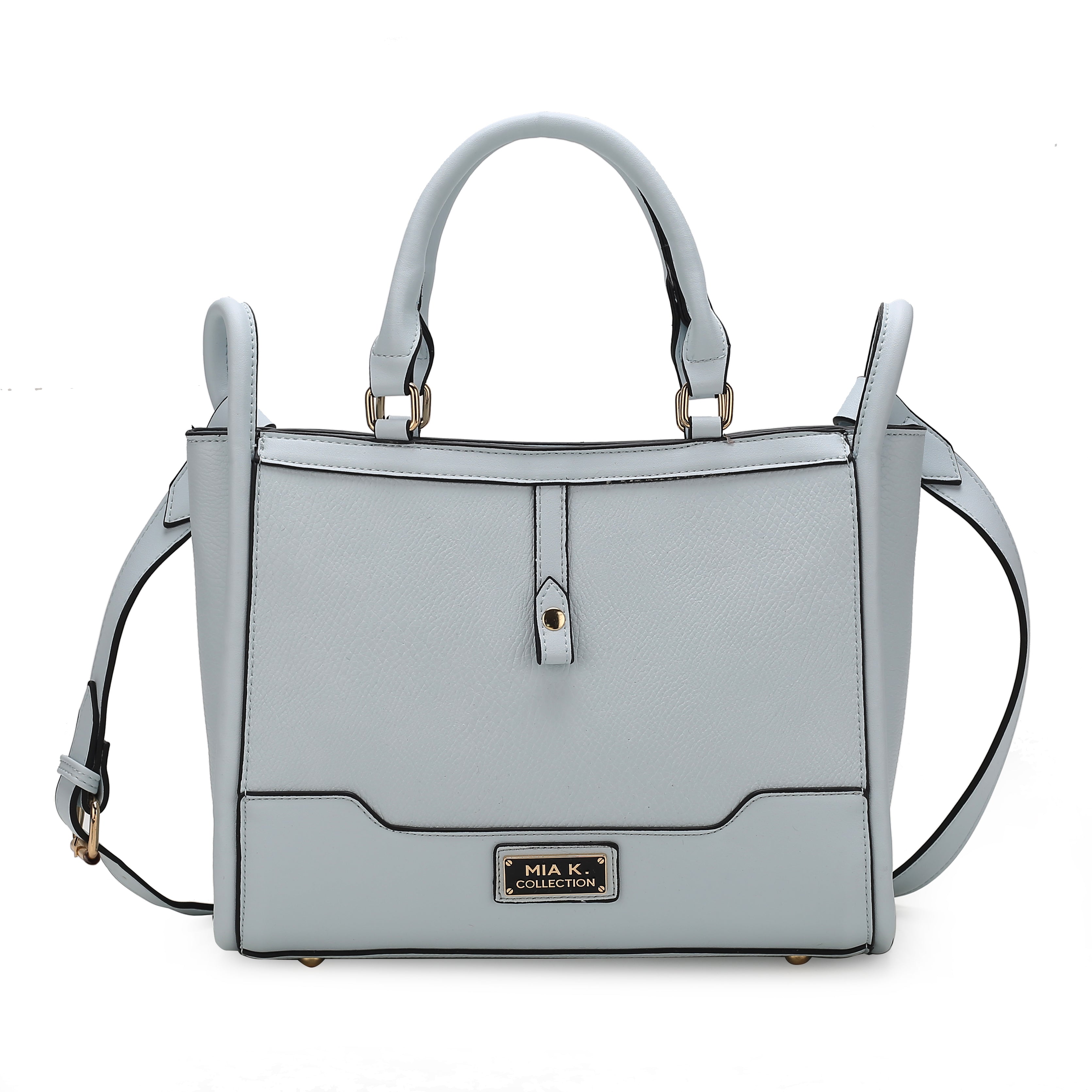 Melody Vegan Leather Tote