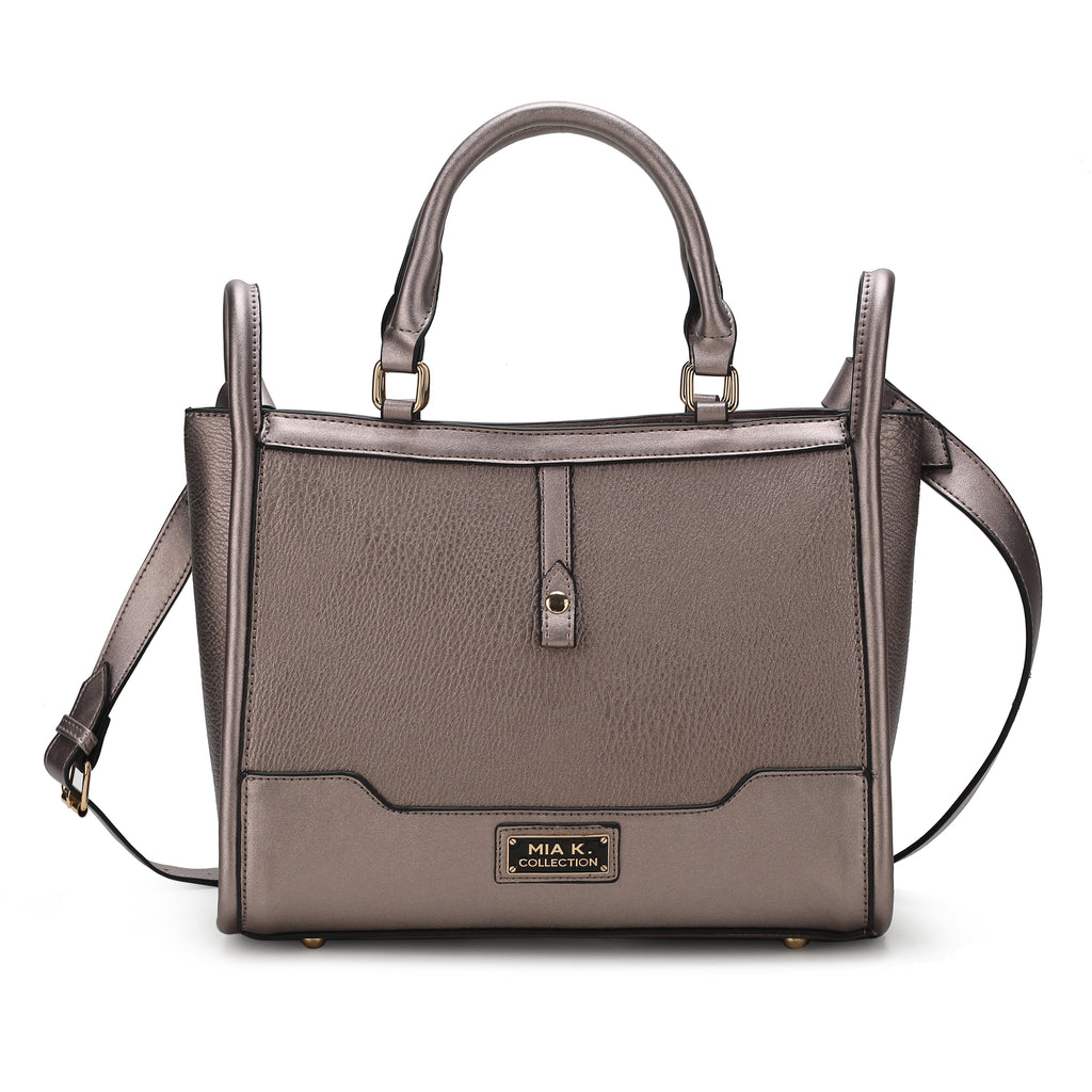 Melody Vegan Leather Tote