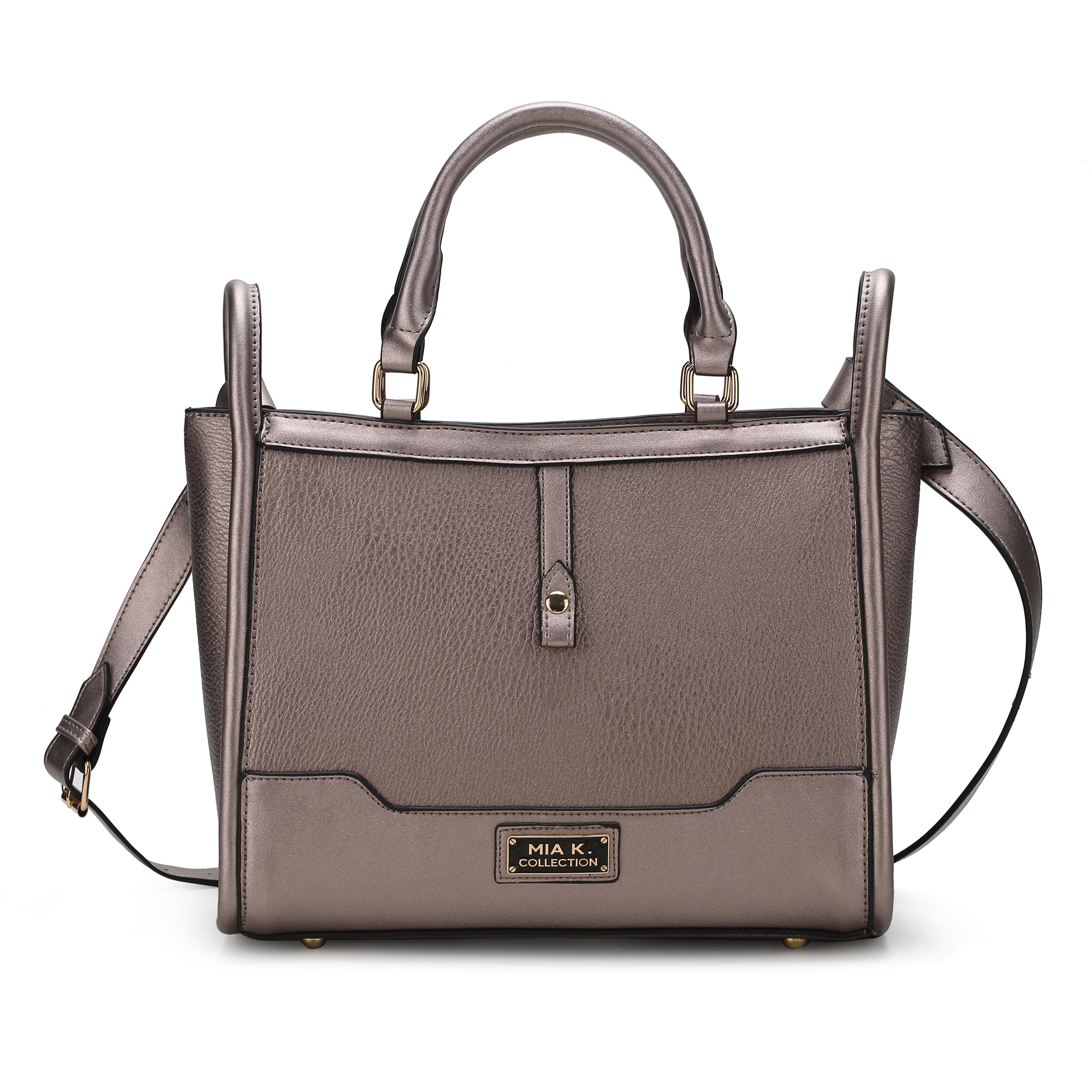 Melody Vegan Leather Tote