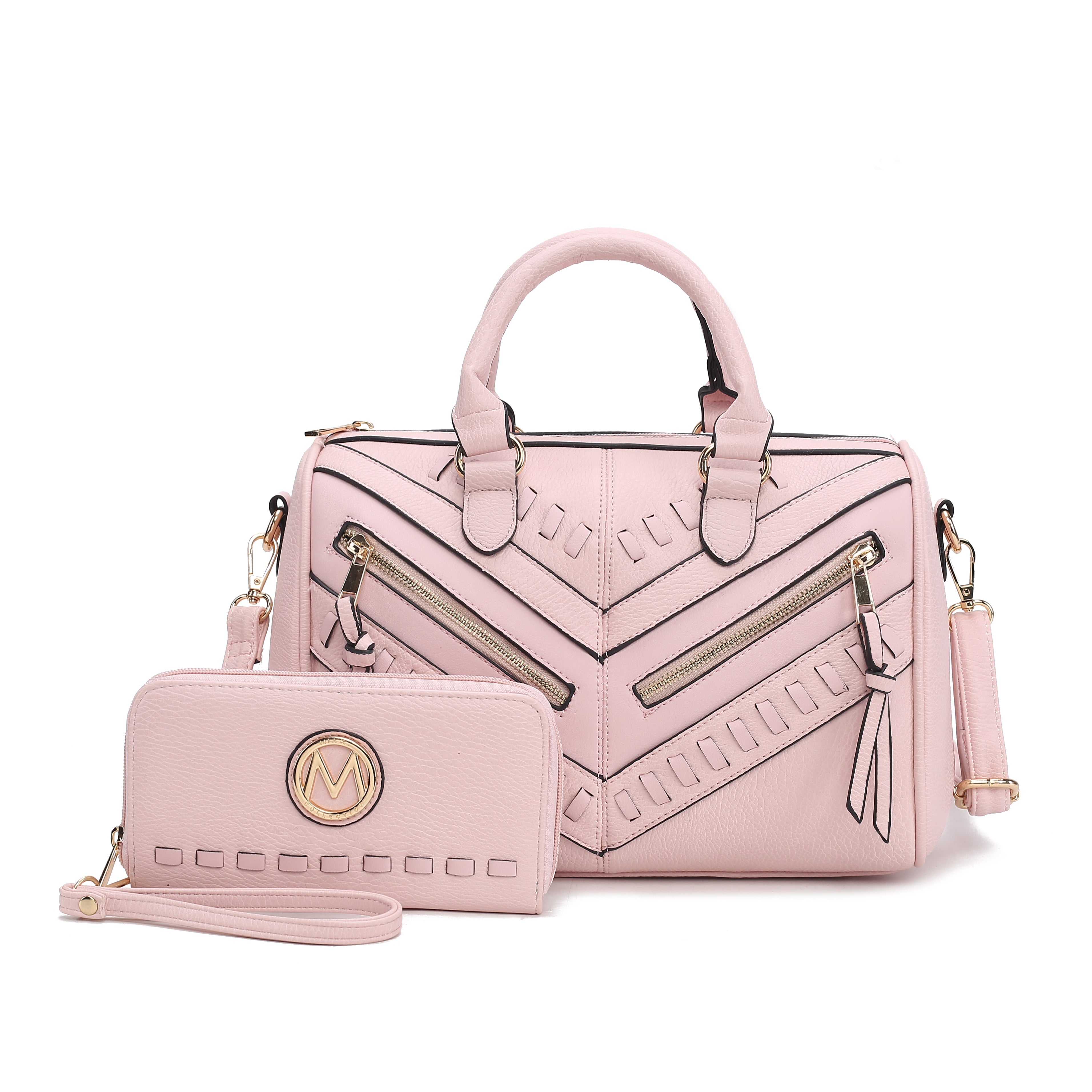 Lara Satchel and Wallet