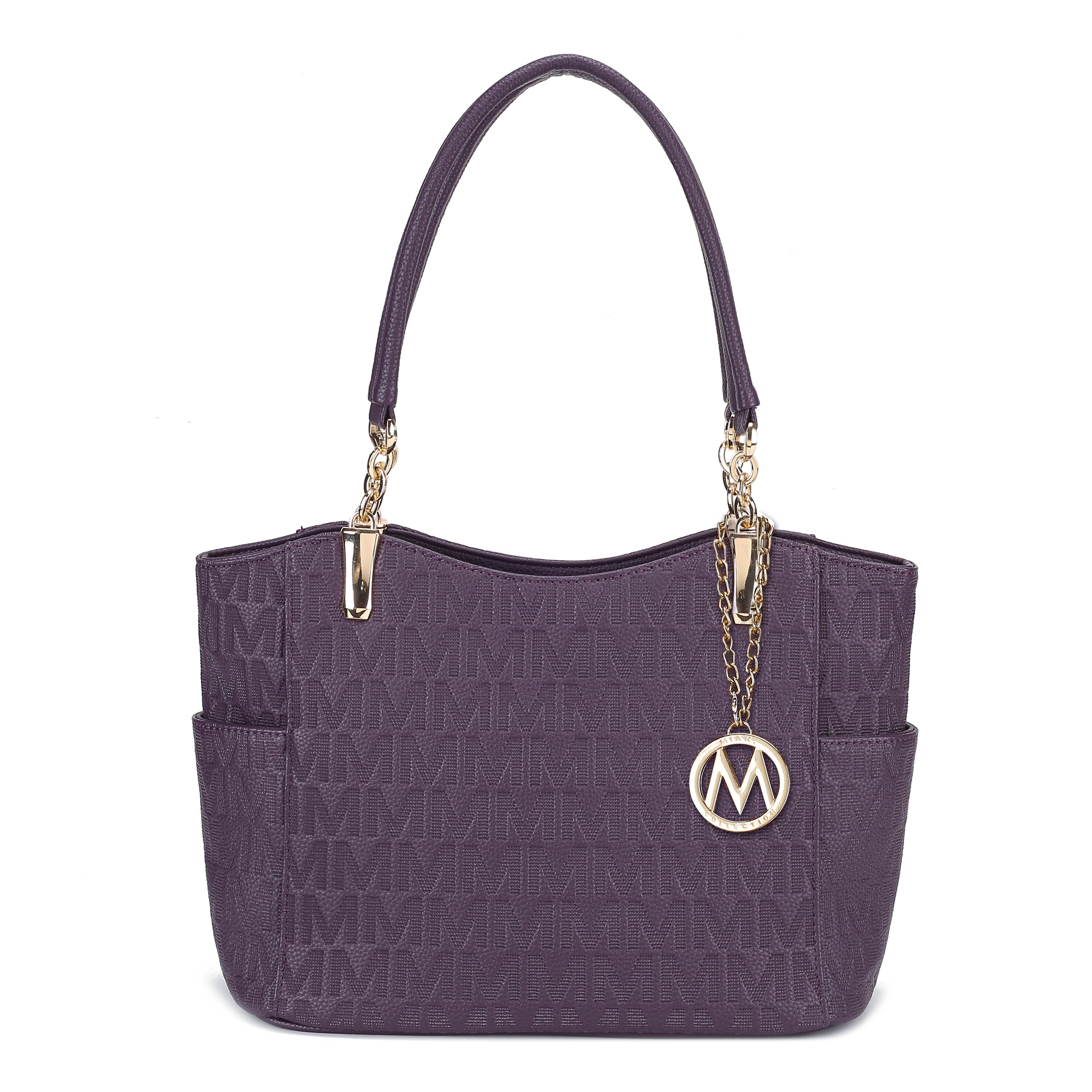 Malika Satchel Handbag