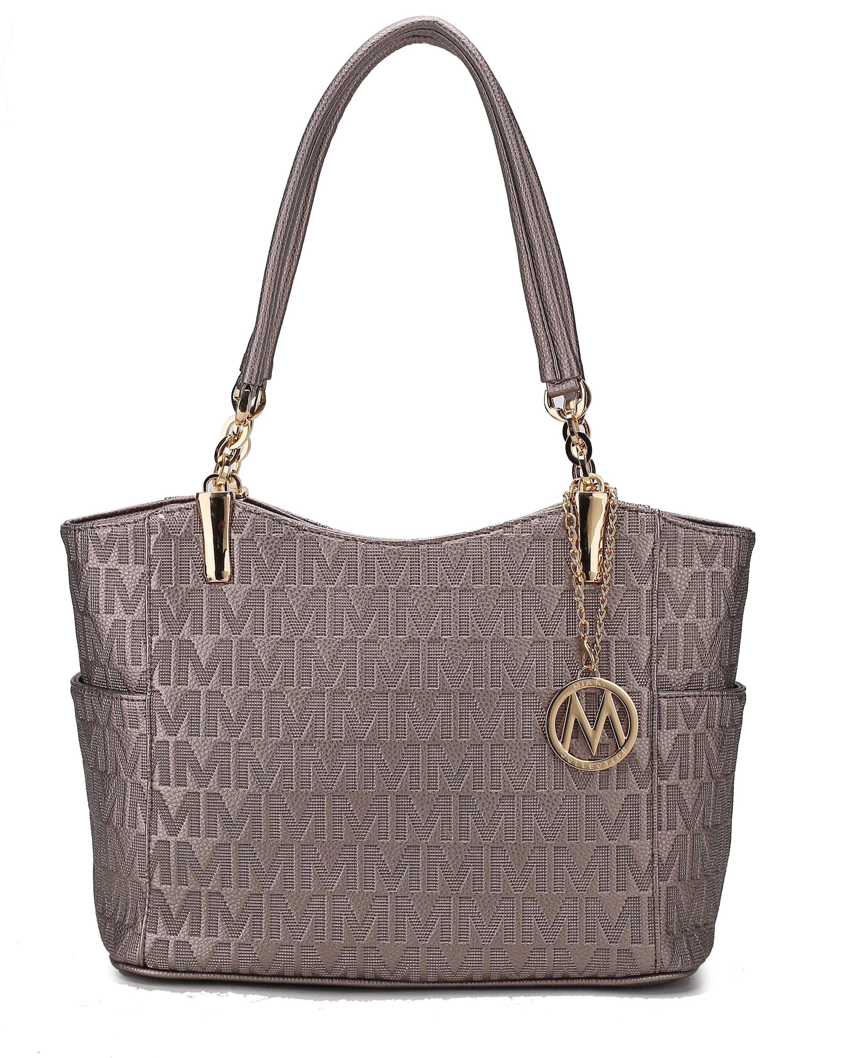 Malika Satchel Handbag