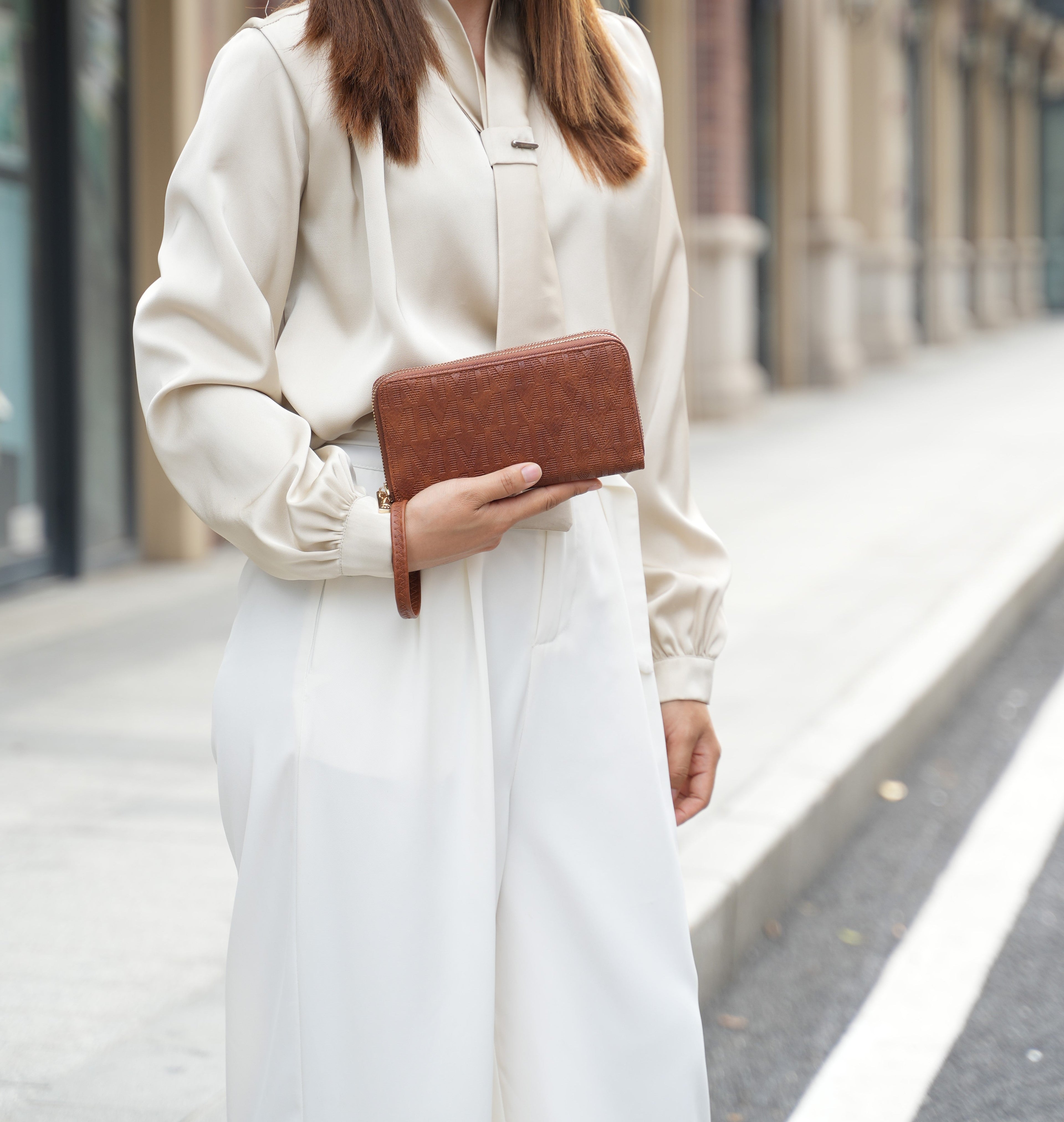 Lisbette Continental Wallet