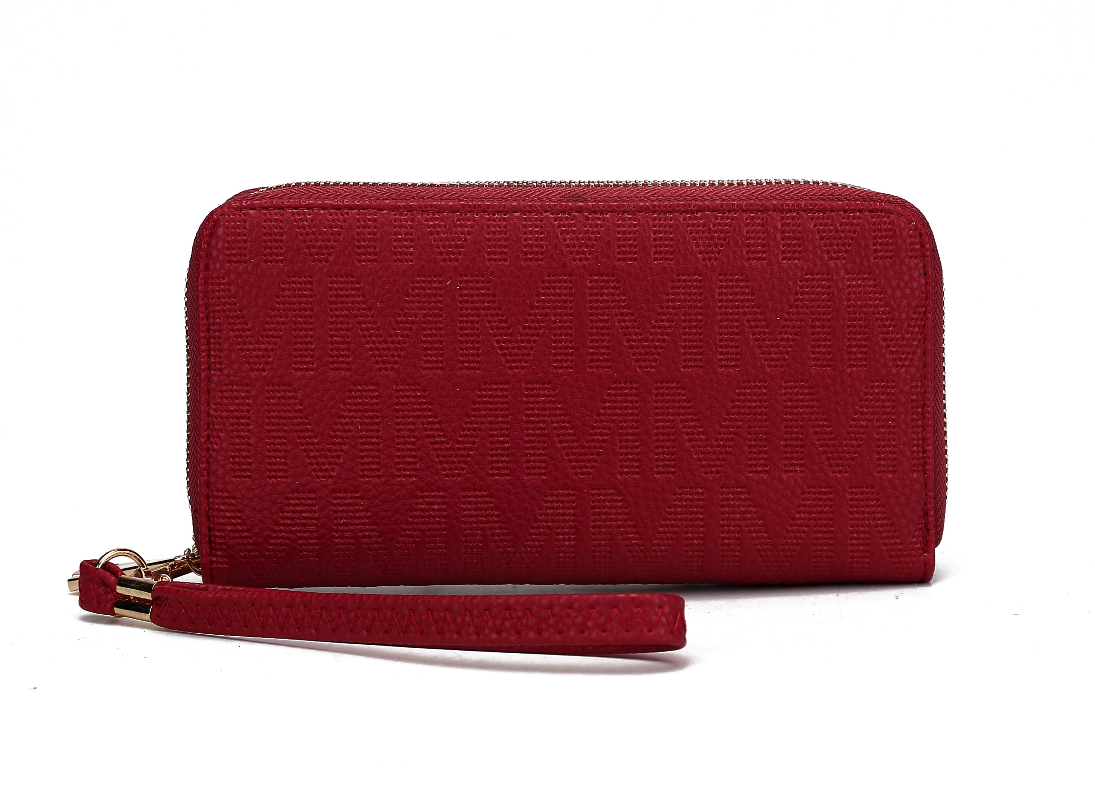 Lisbette Continental Wallet
