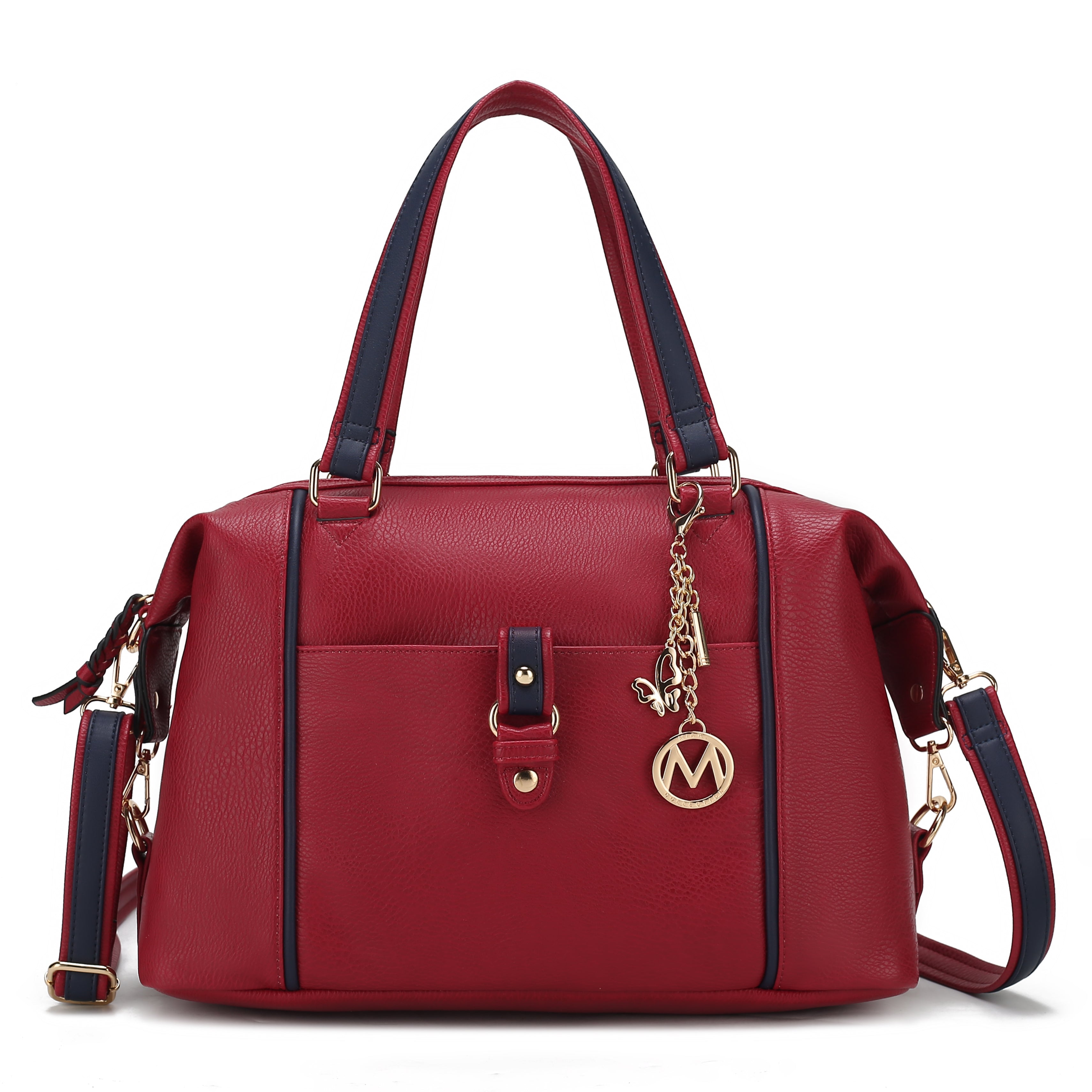 Opal Lightweight Satchel Handbag