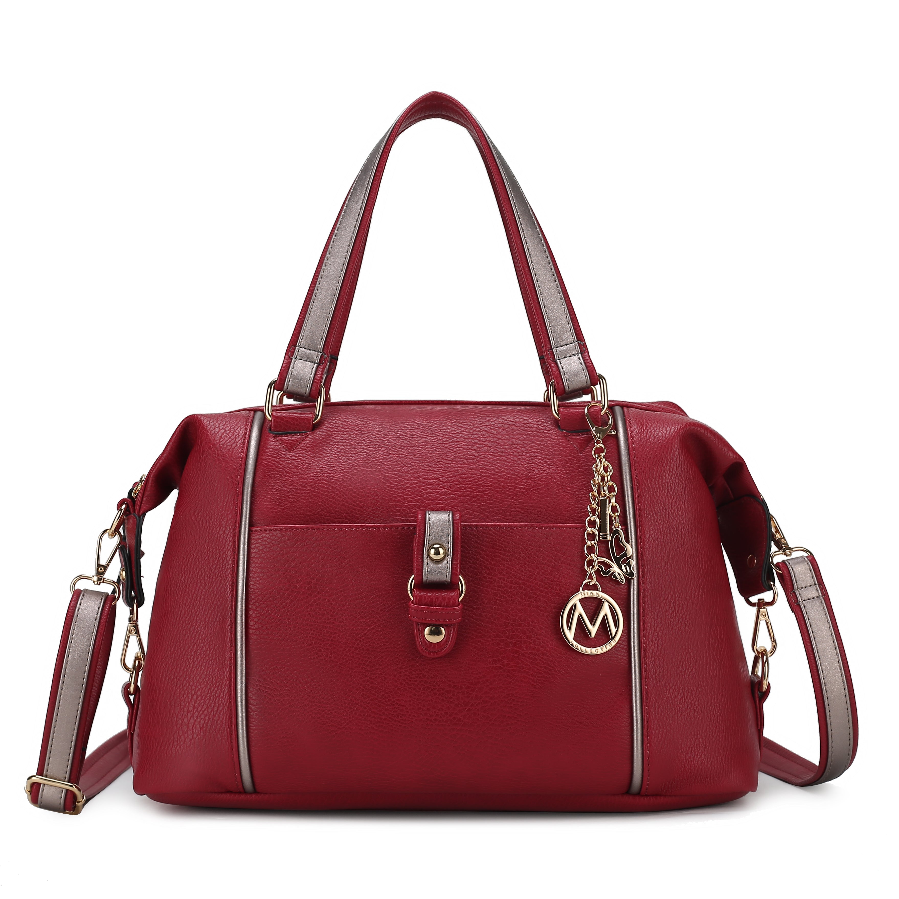 Opal Lightweight Satchel Handbag
