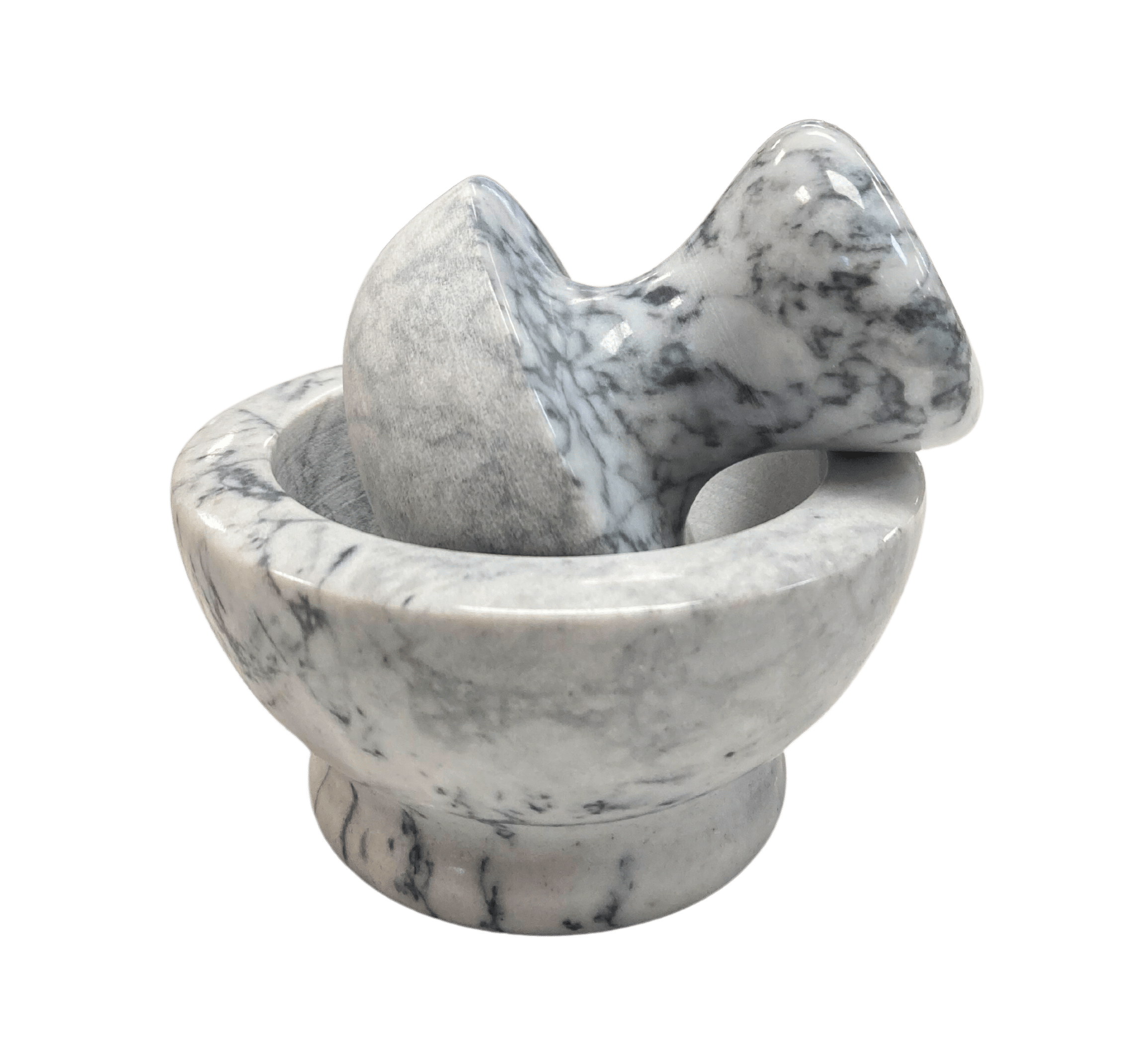 Mortar & Pestle, Spice Grinder