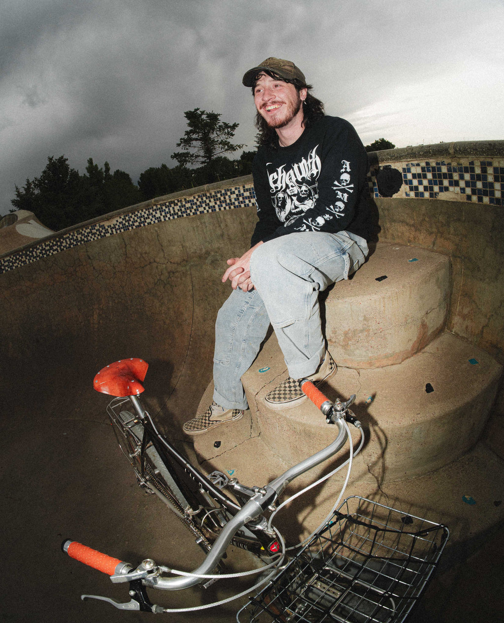 Men's Utility Jeans Daytona