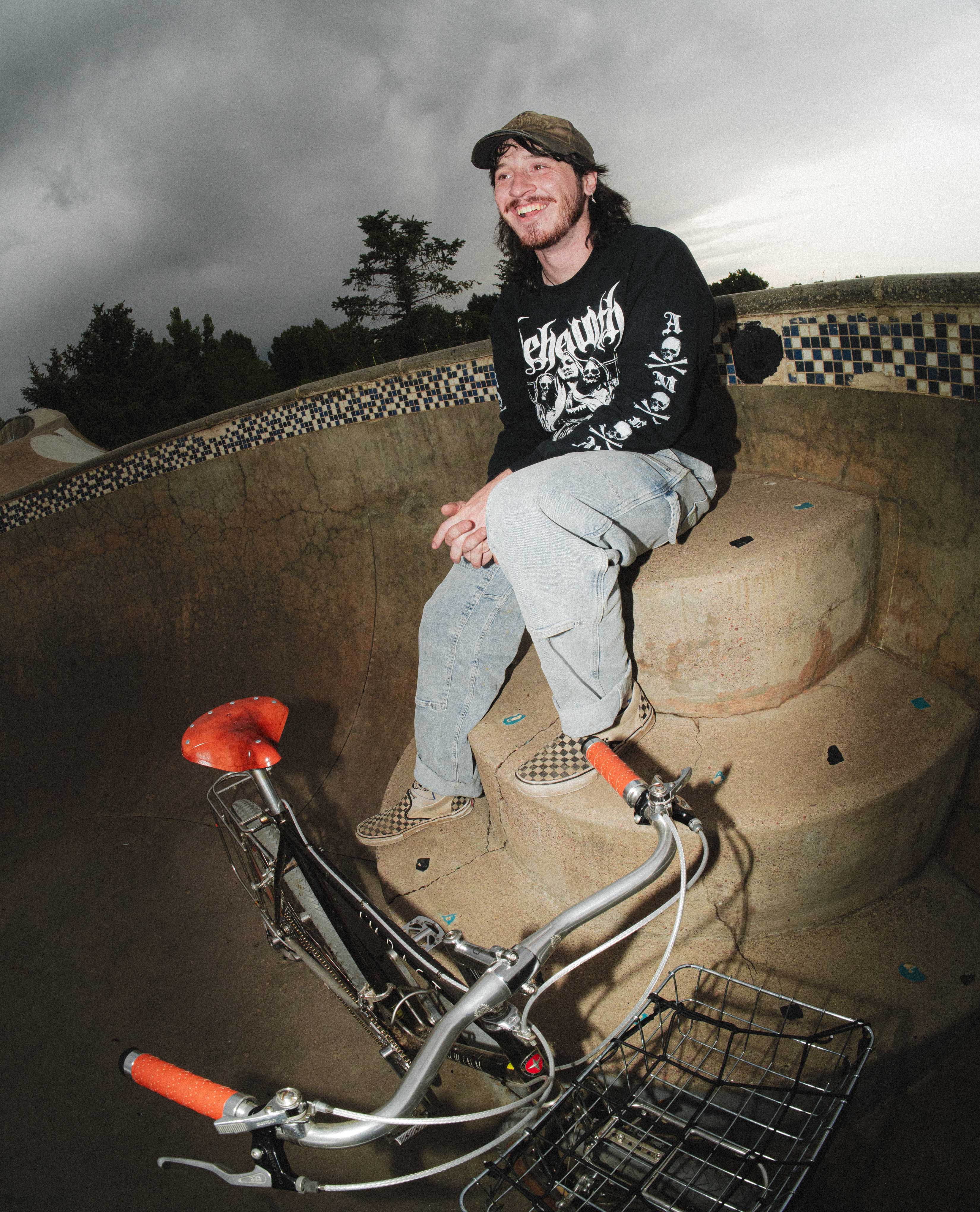 Men's Utility Jeans Daytona