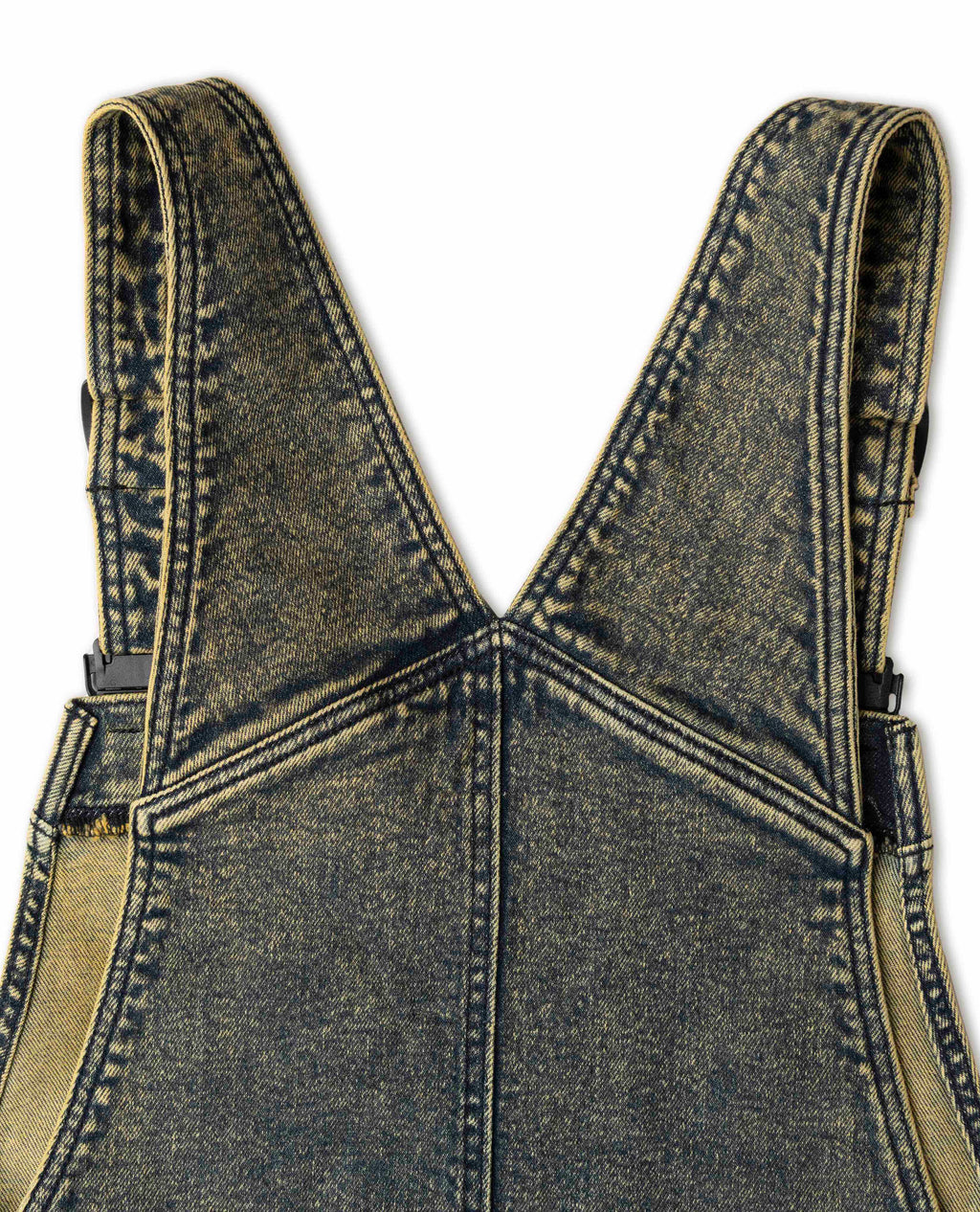 Men's Starving Jartist Overalls Dirty Dave