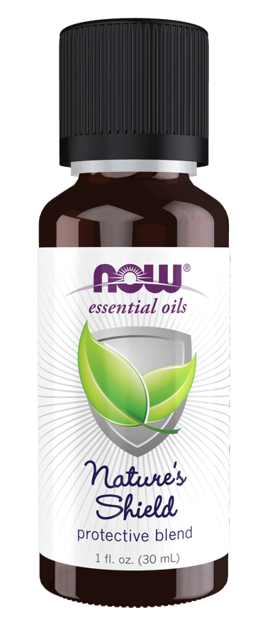 Nature's Shield Essential Oil Blend