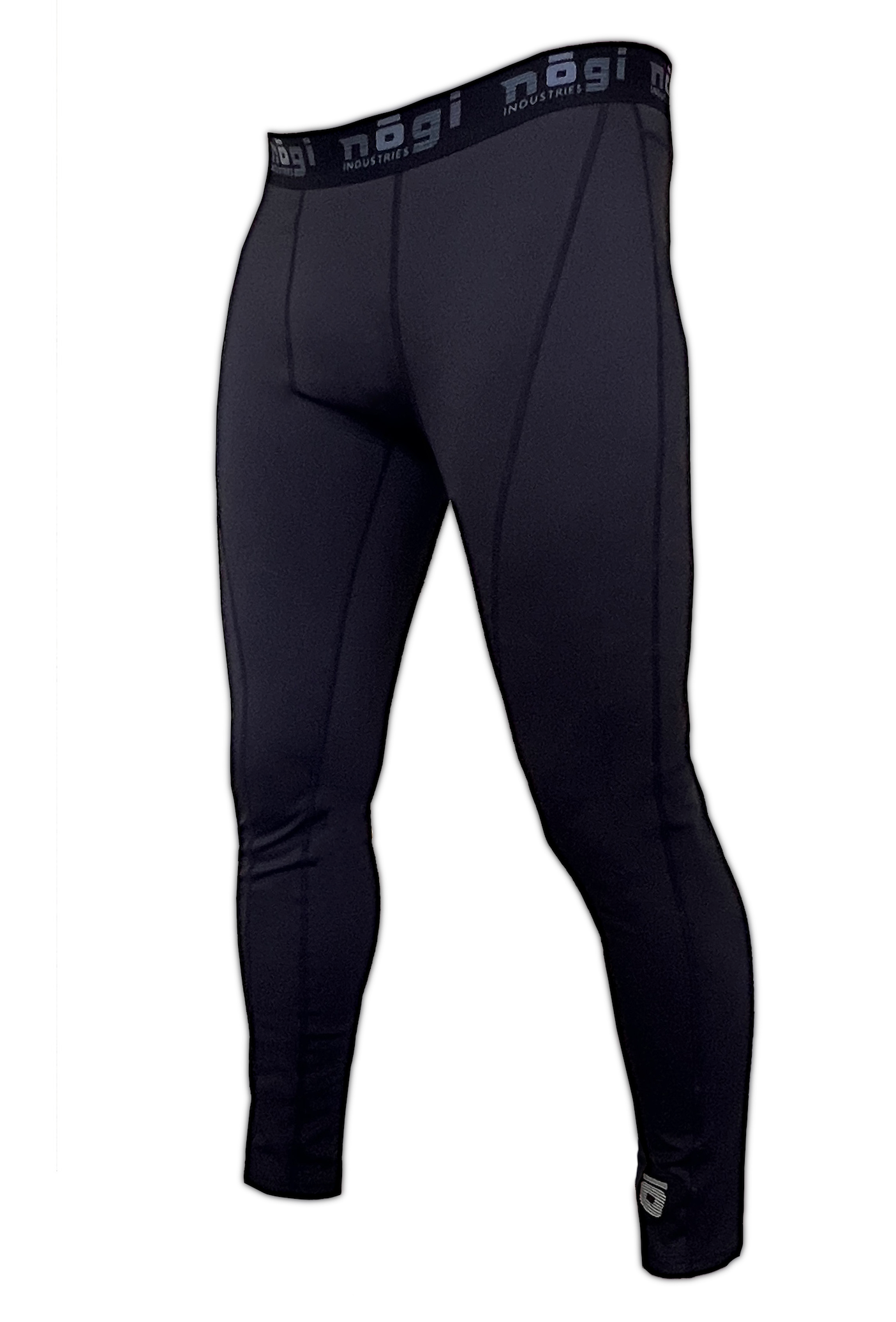 Nogi Mens Core Spats 2.0 - Black