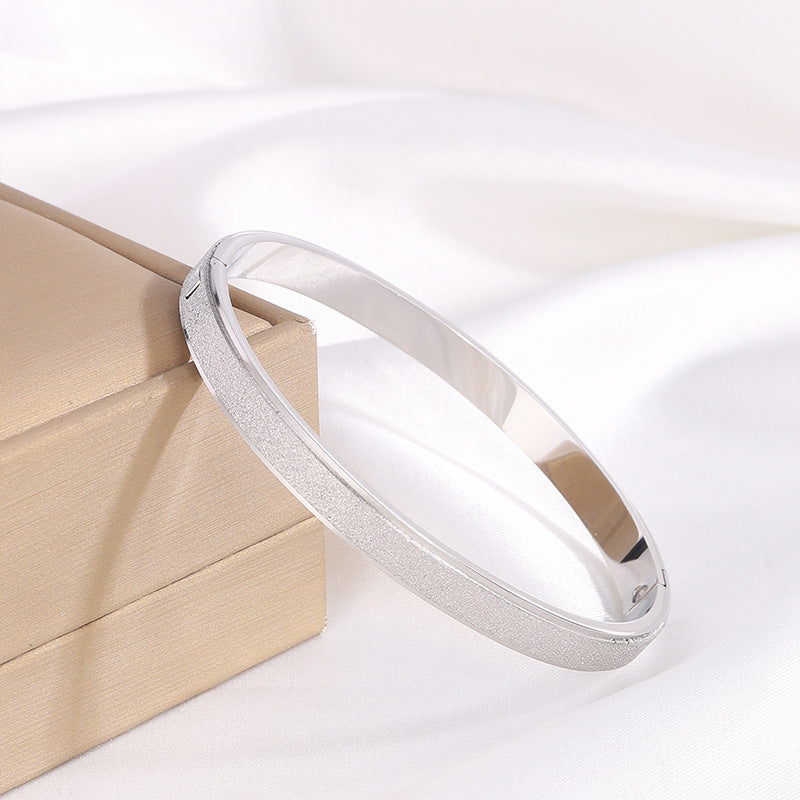 COSMIC FROST BANGLE