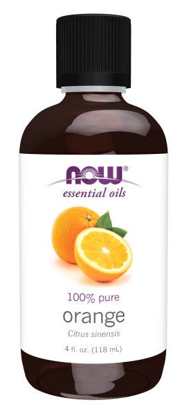 Orange Essential Oil