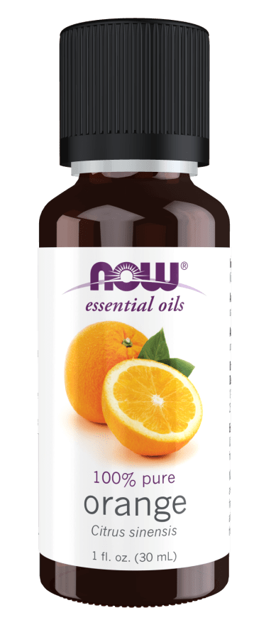 Orange Essential Oil
