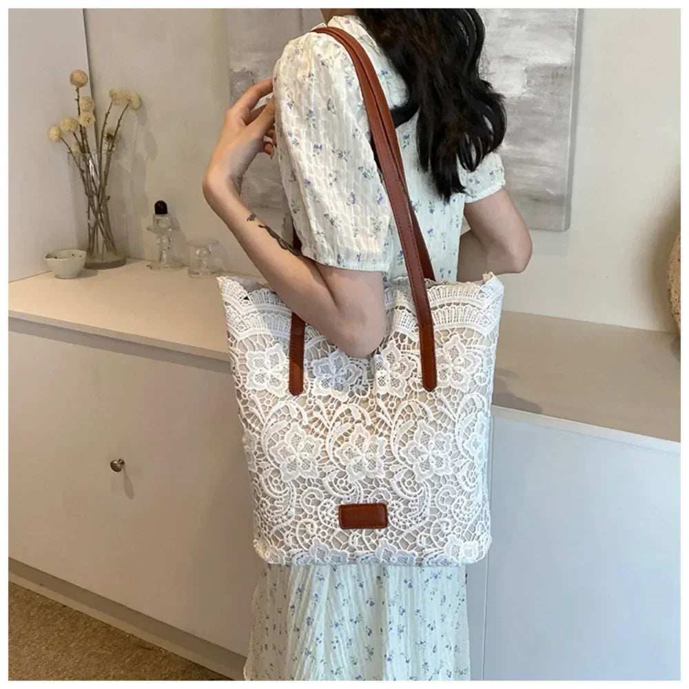 Women's Fashion Tote Bags | Shoulder Large Capacity Bucket Handbags & TOP-Handle Bag (Luxury Lady Shopping Casual)