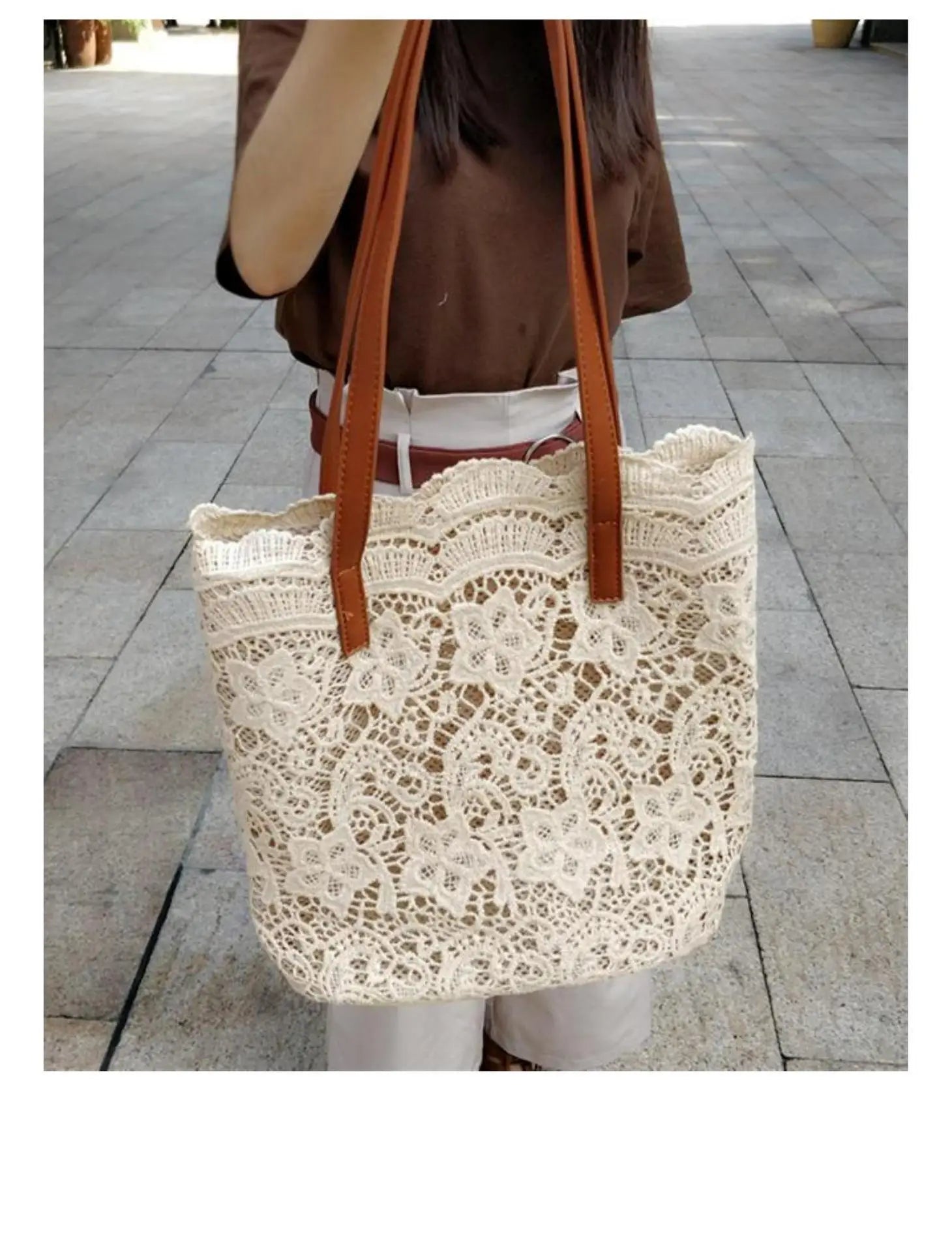 Women's Fashion Tote Bags | Shoulder Large Capacity Bucket Handbags & TOP-Handle Bag (Luxury Lady Shopping Casual)