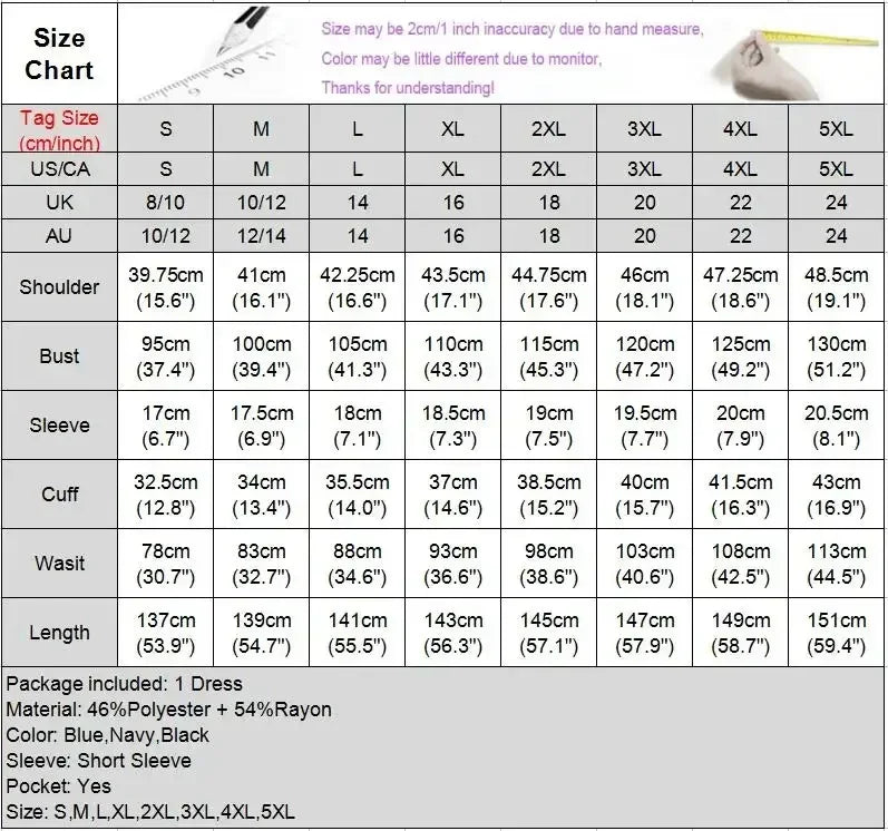 2024 Women New Lapel Pocket Splicing Casual Short Sleeved Solid Color Large Swing Denim Dress Loose Single Breasted Shirt Dress