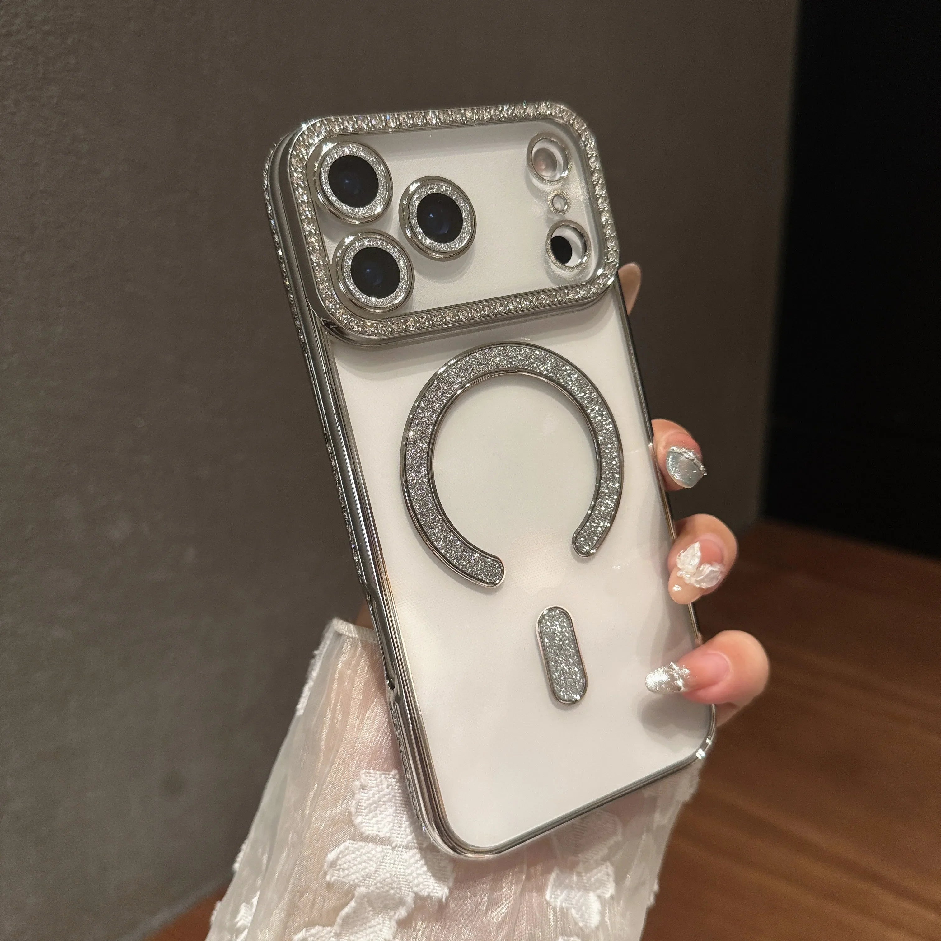 Trendy Girl Style  Phone Case, For IPhone