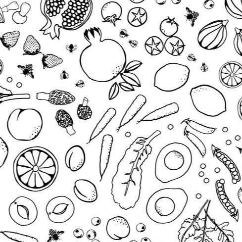 Napkins - 100% Cotton