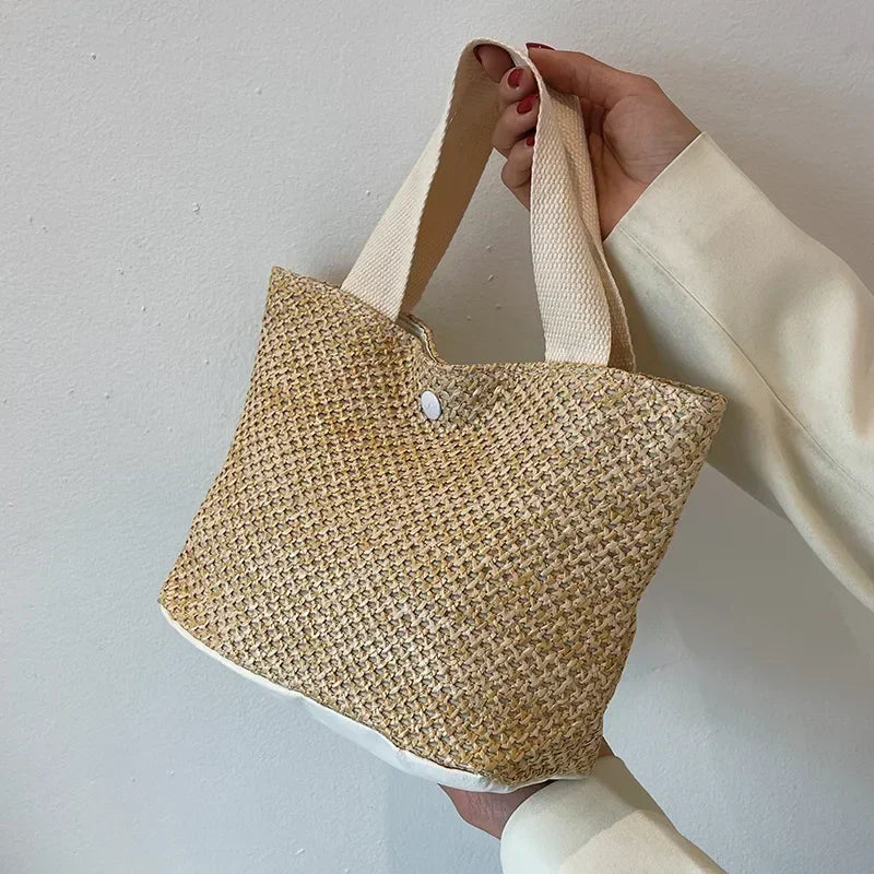 Women's Fashion Tote Bags | Shoulder Large Capacity Bucket Handbags & TOP-Handle Bag (Luxury Lady Shopping Casual)