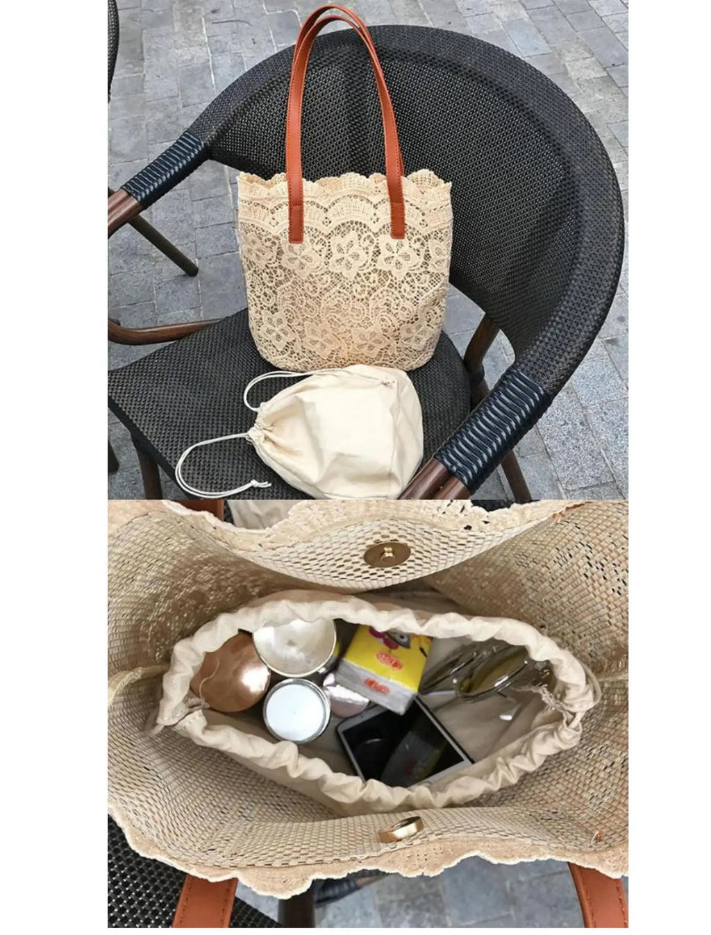 Women's Fashion Tote Bags | Shoulder Large Capacity Bucket Handbags & TOP-Handle Bag (Luxury Lady Shopping Casual)