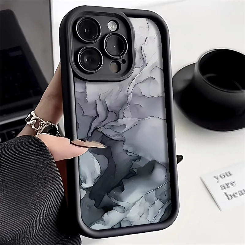Marble Case For iPhone