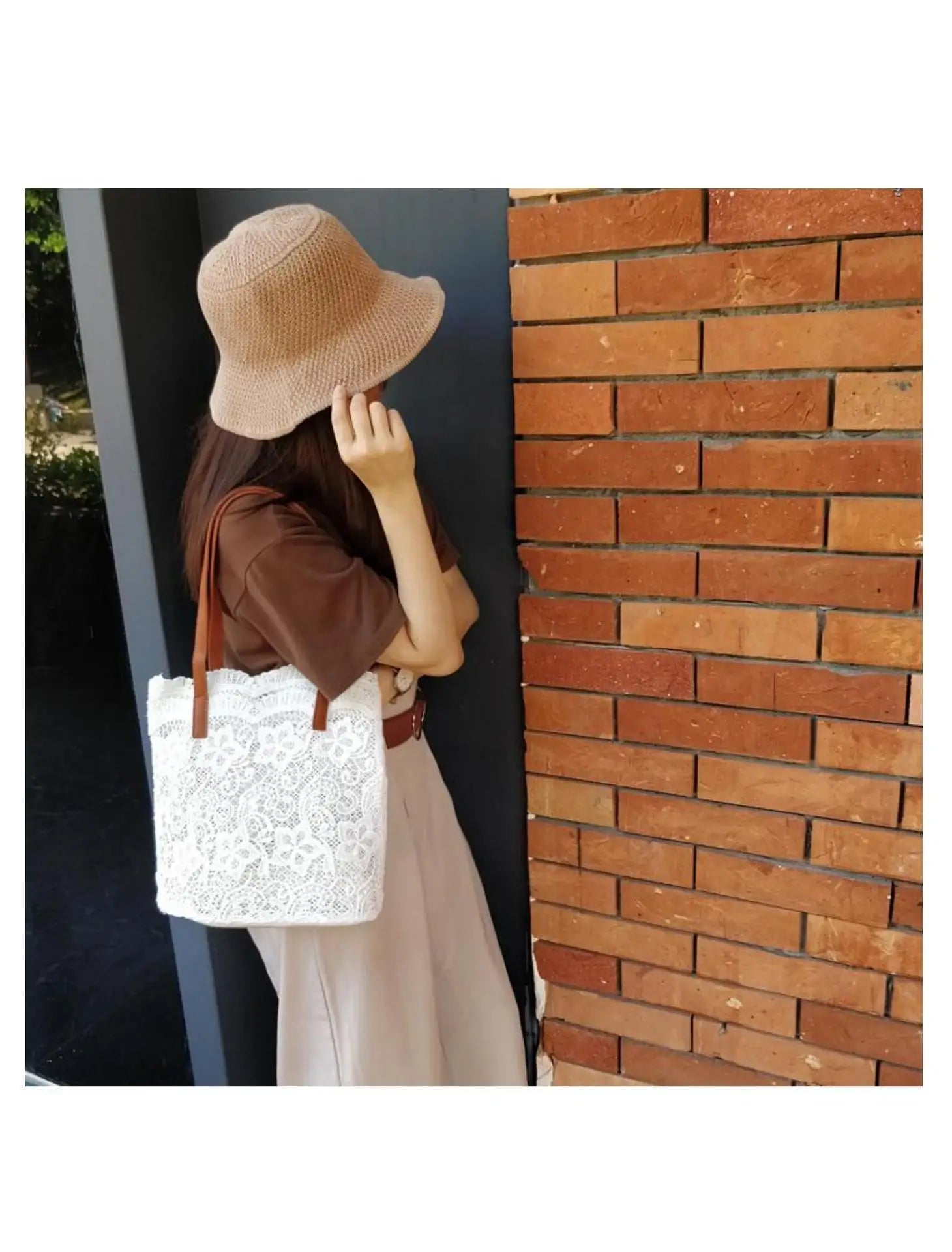 Women's Fashion Tote Bags | Shoulder Large Capacity Bucket Handbags & TOP-Handle Bag (Luxury Lady Shopping Casual)