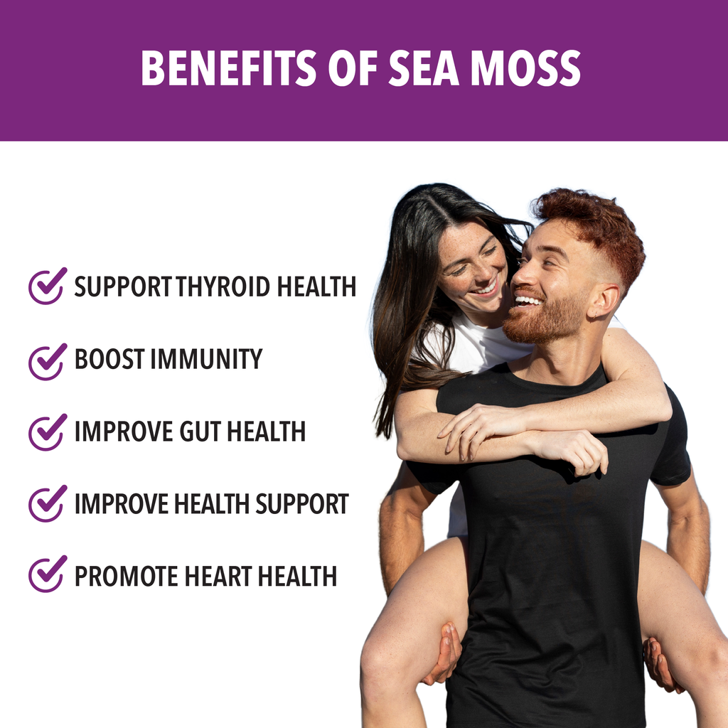 Sea Moss Capsules